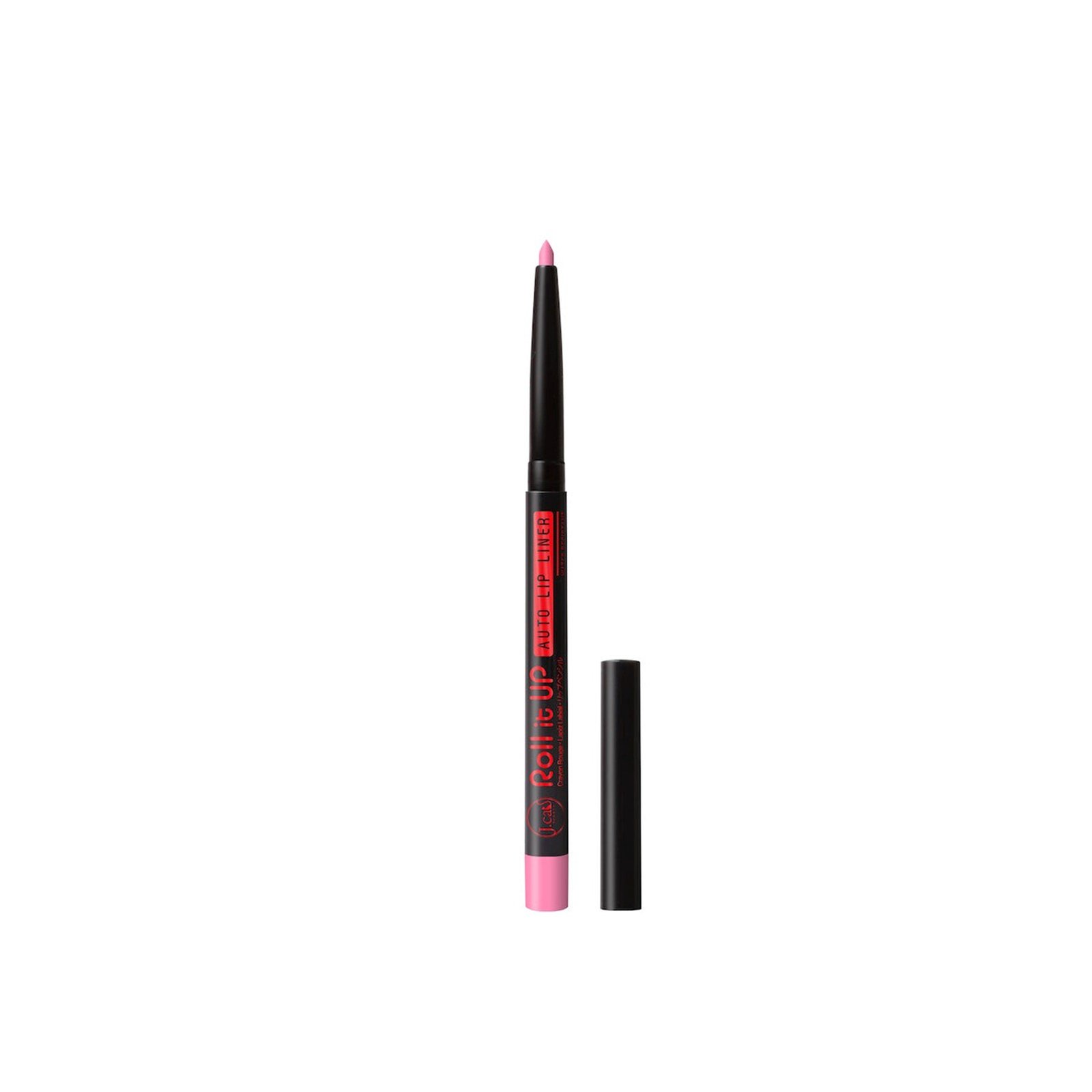 J.Cat Roll It Up Automatyczna Konturówka Do Ust 103 Rose Pink 0.3g