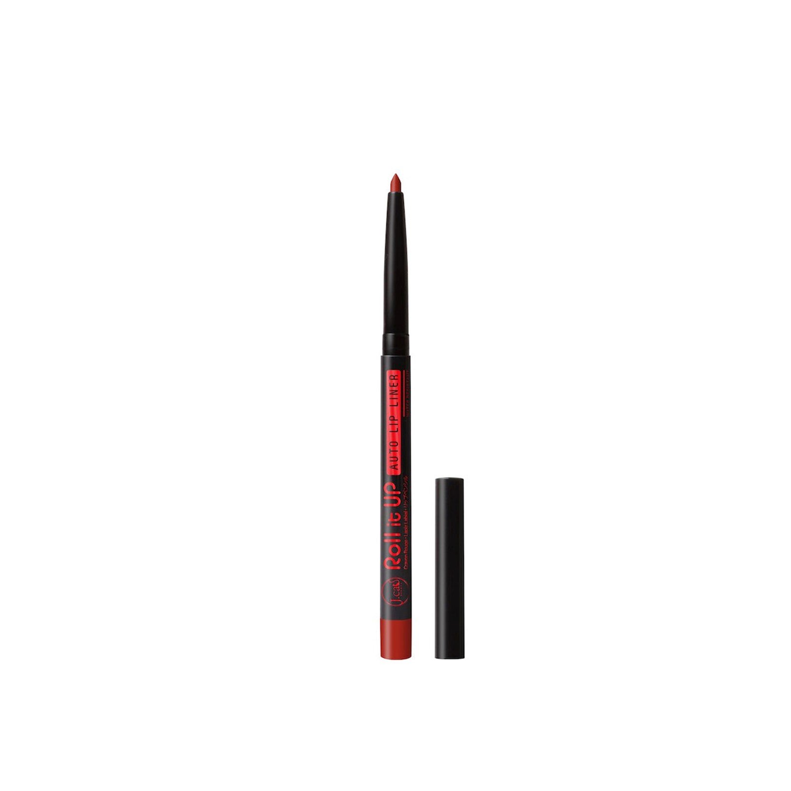J.Cat Roll It Up Auto Lip Liner 109 Red Wine 0.3g