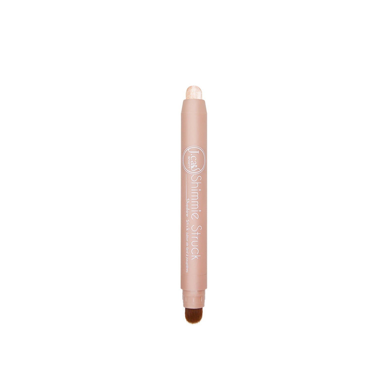 J.Cat Shimmie Struck Shadow Stick 109 Sparkling Pebbles 2g