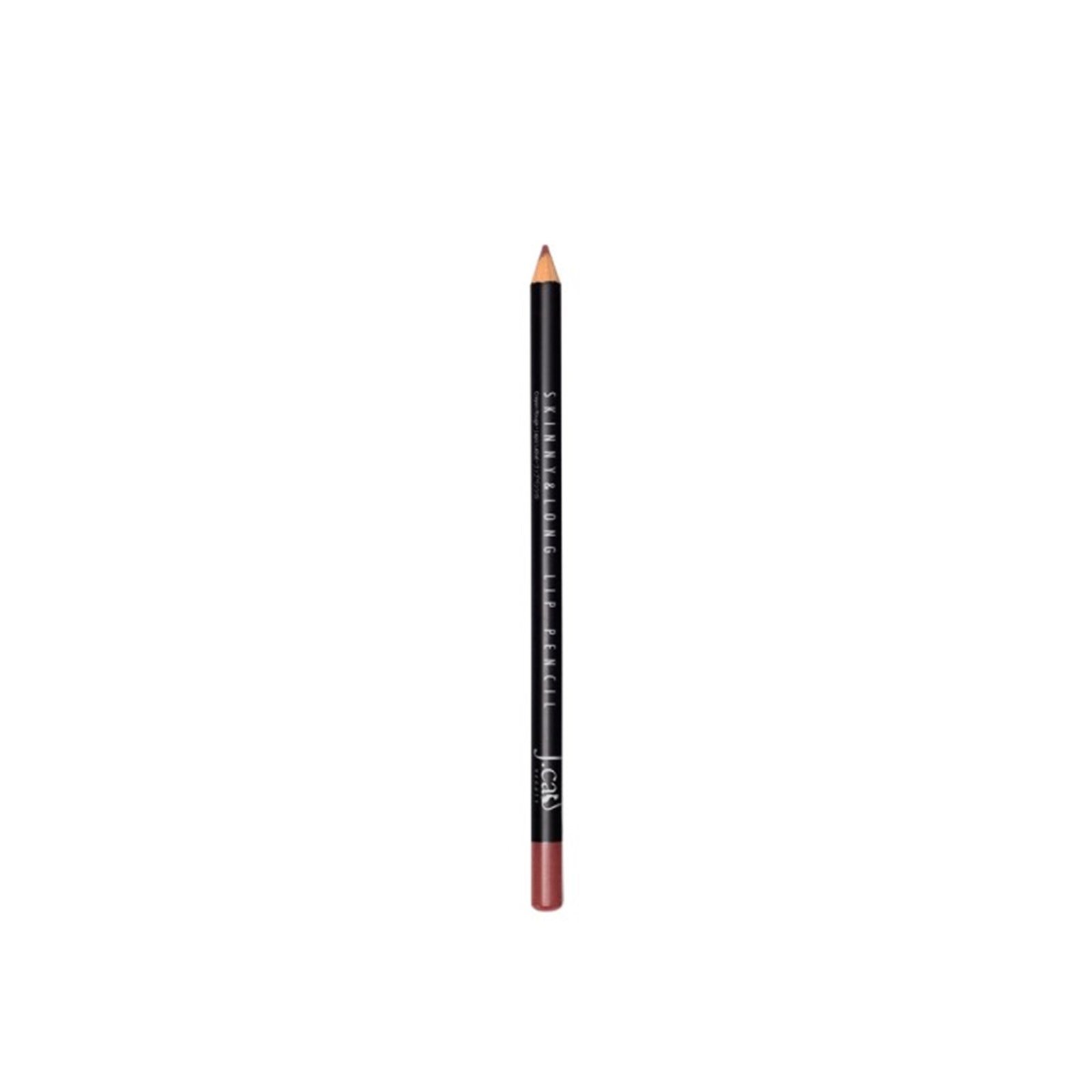 J.Cat Skinny & Long Lip Pencil