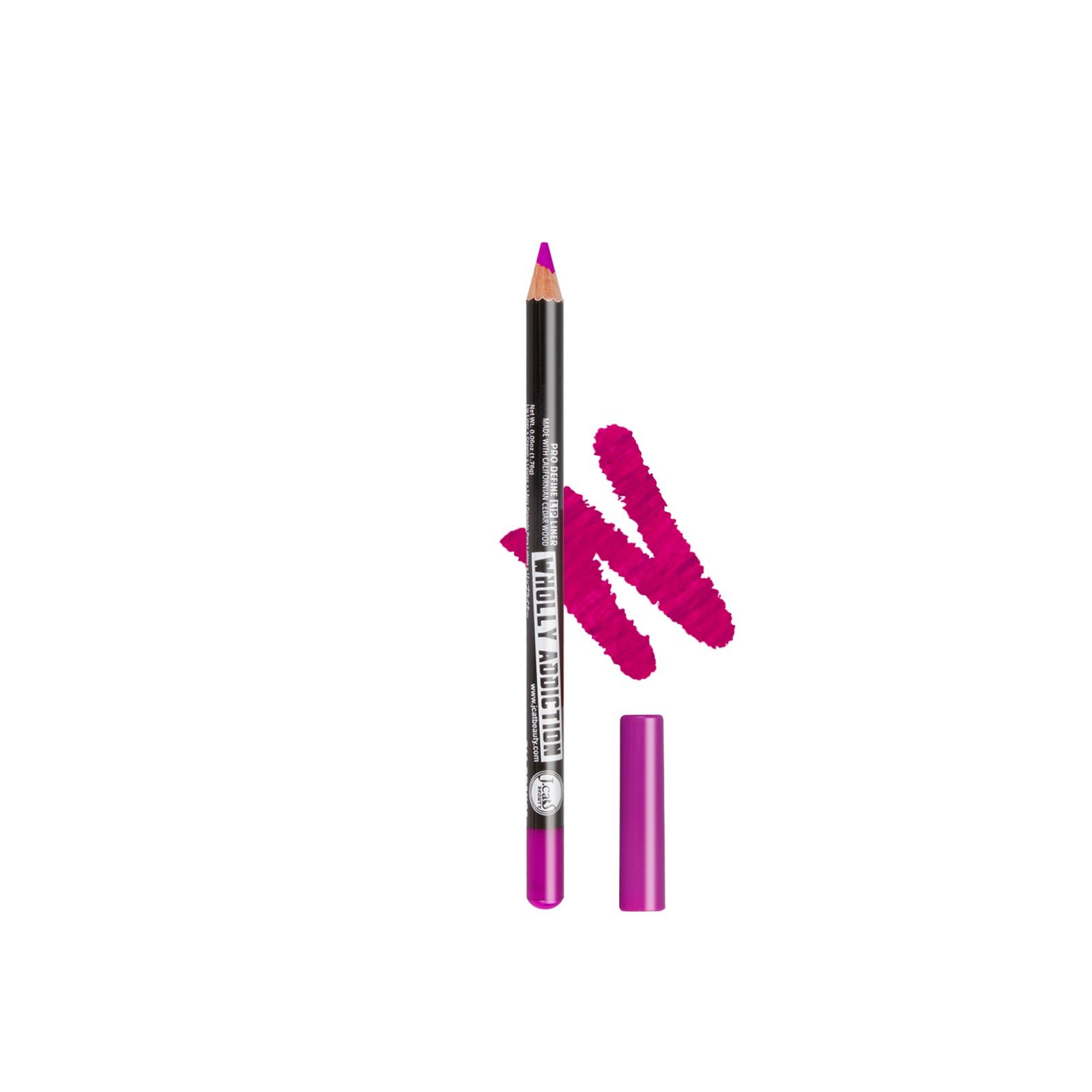 J.Cat Wholly Addiction Pro Define Lippenkonturenstift