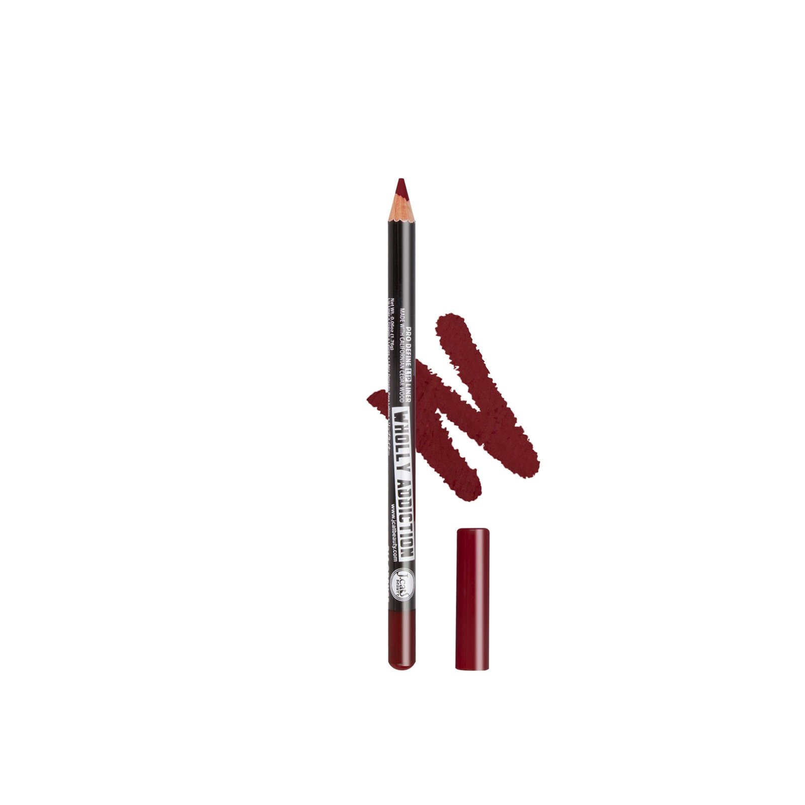 J.Cat Wholly Addiction Pro Define Lippenkonturenstift
