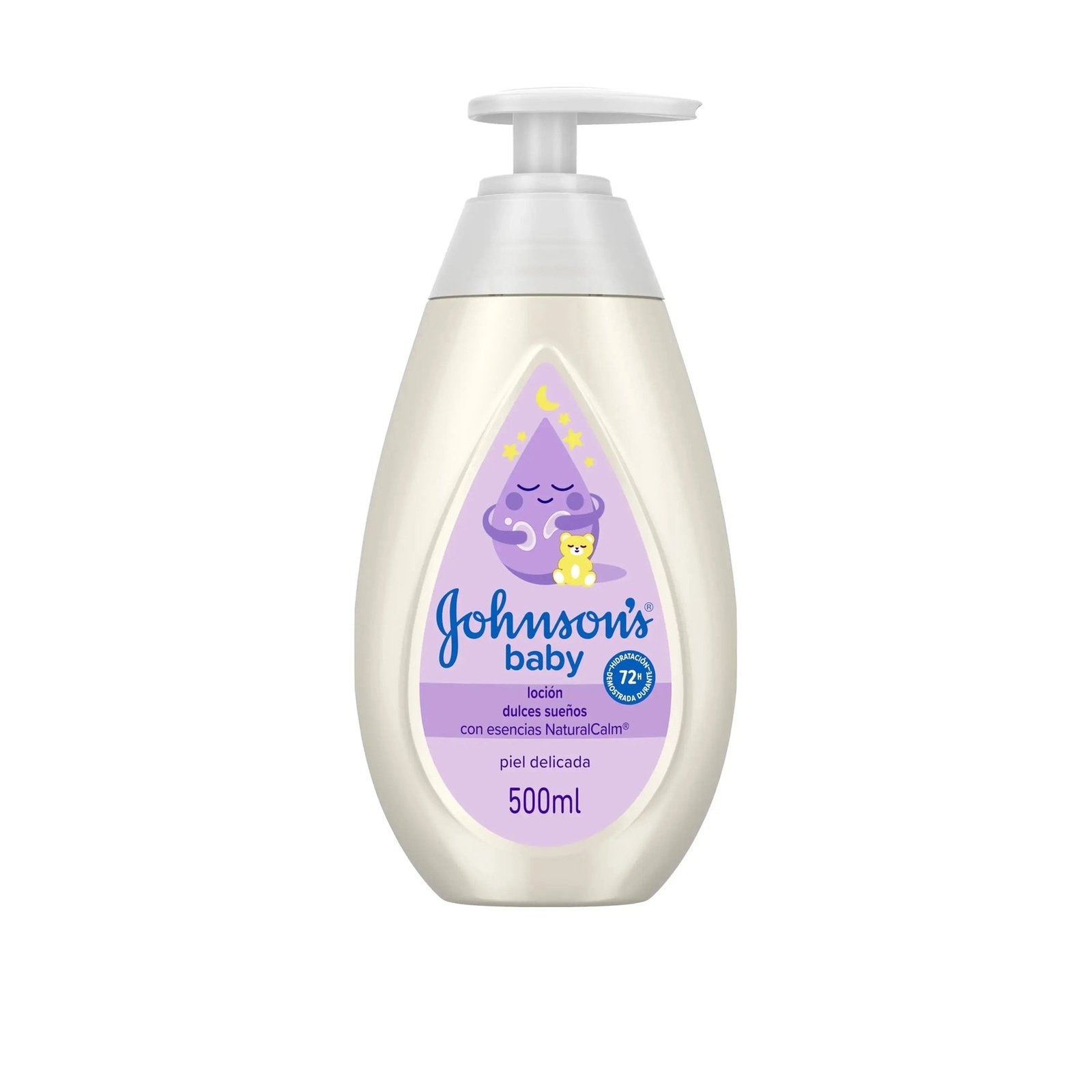 Johnson's Baby Bedtime Lotion 500ml