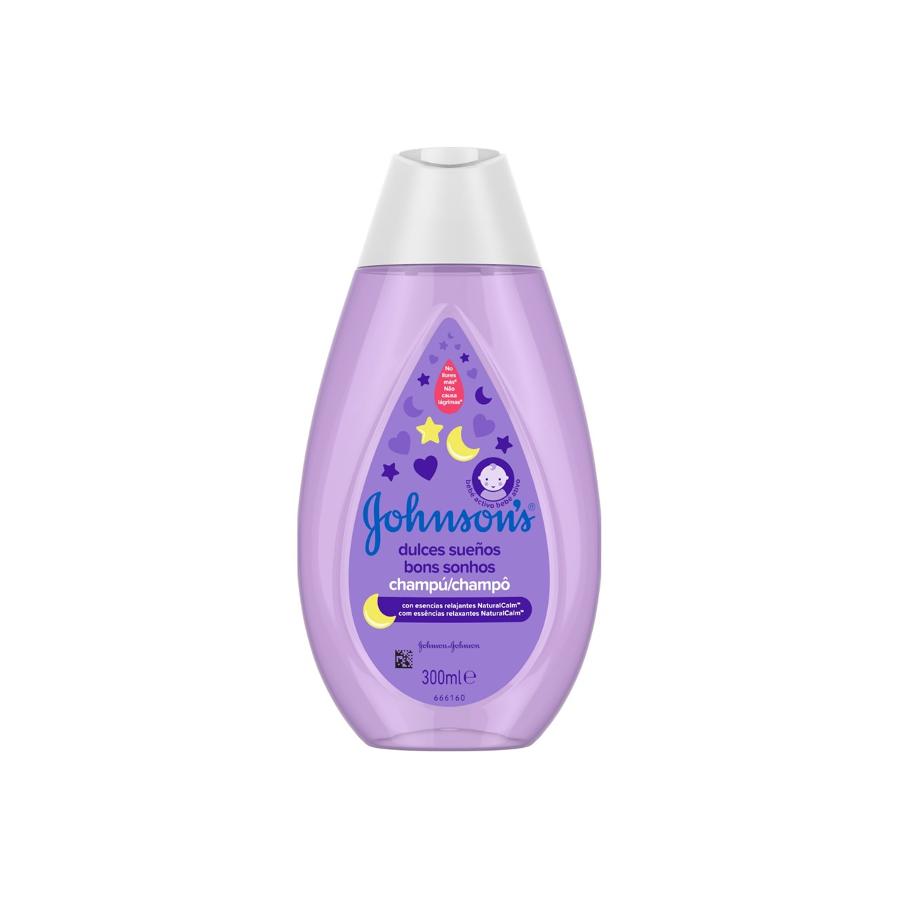 Johnson's Baby Bedtime Shampoo