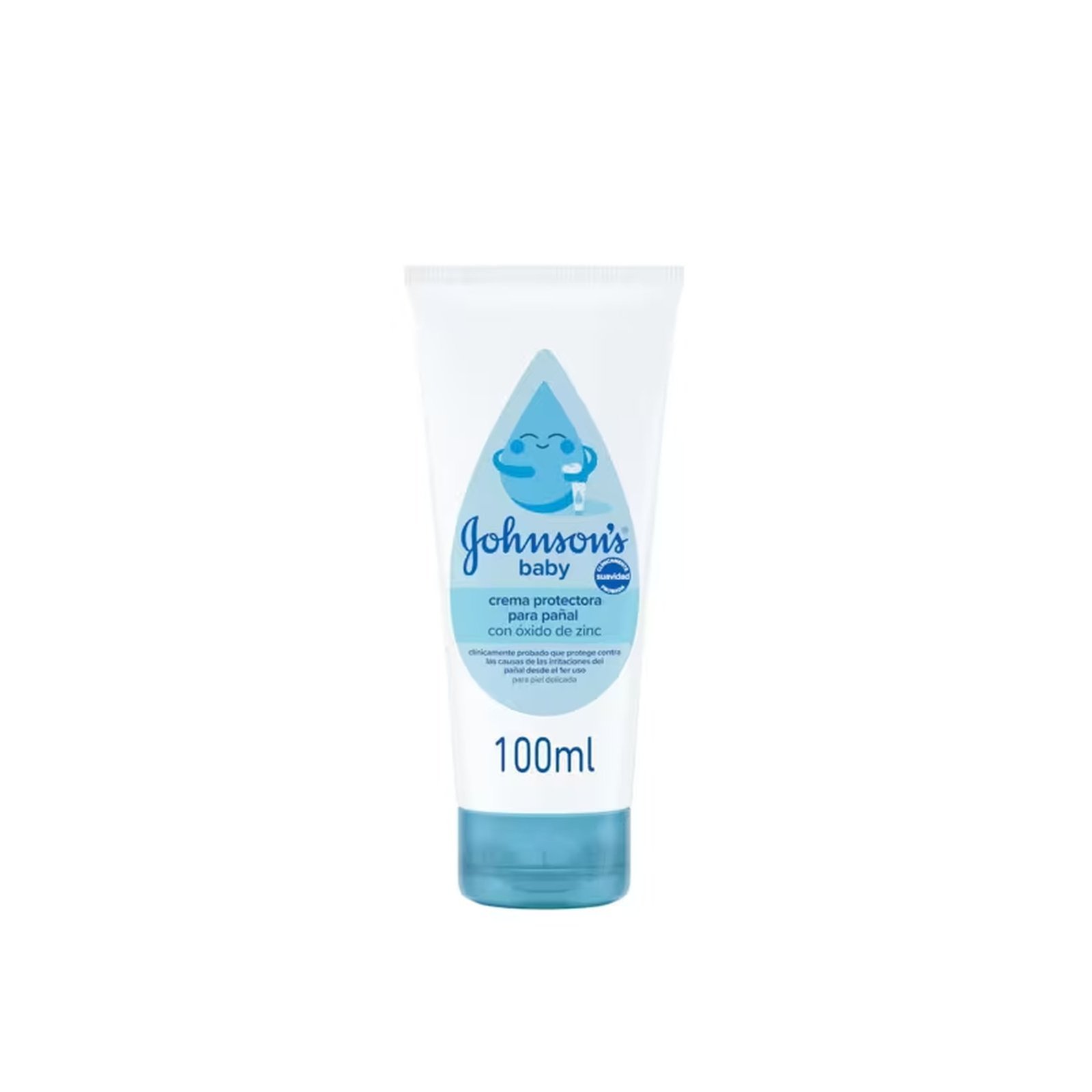 Johnson's Baby Luieruitslagcrème 100ml