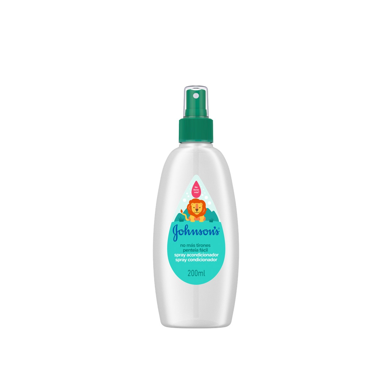 Johnson's Baby No More Tangles Conditioner Spray 200ml (6.76 fl oz)