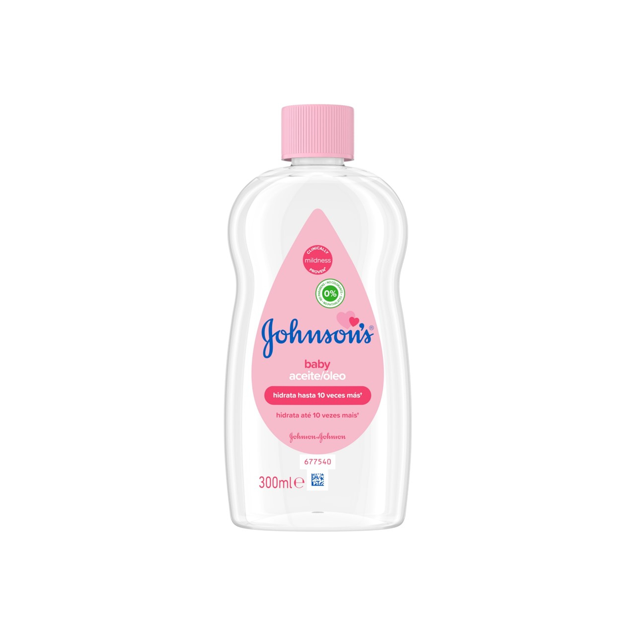 Johnson's Baby Aceite