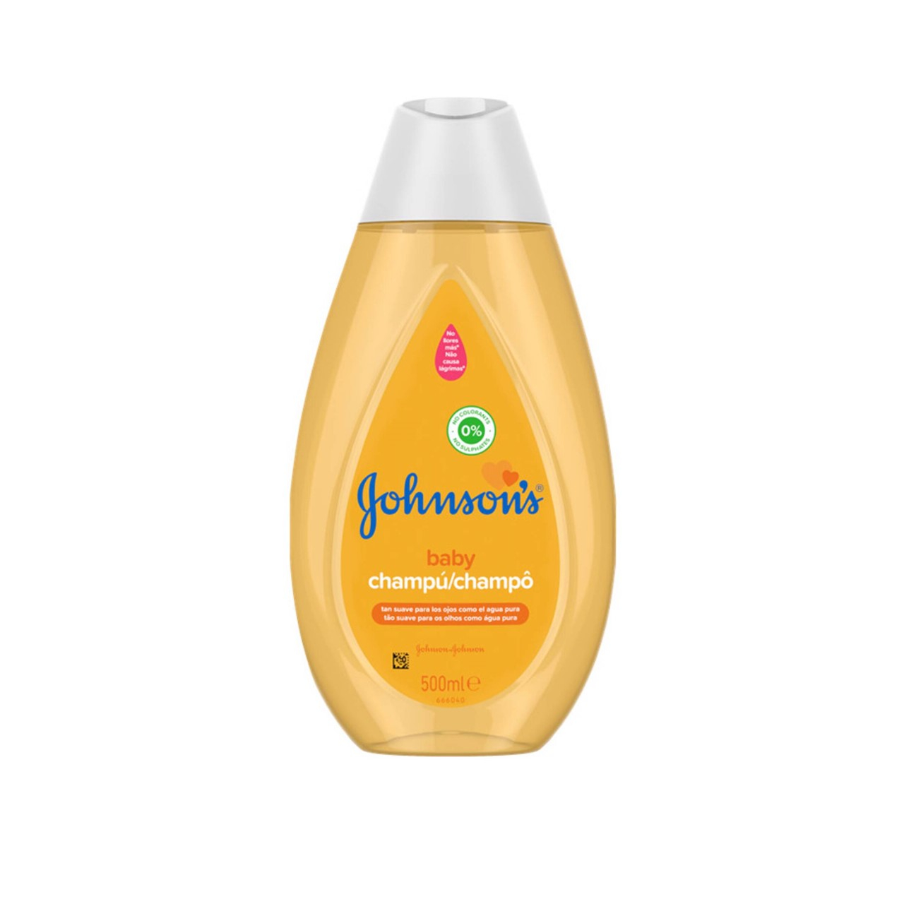Johnson's Baby Shampoo