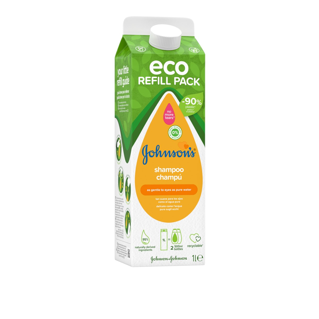 Johnson's Baby Shampoo