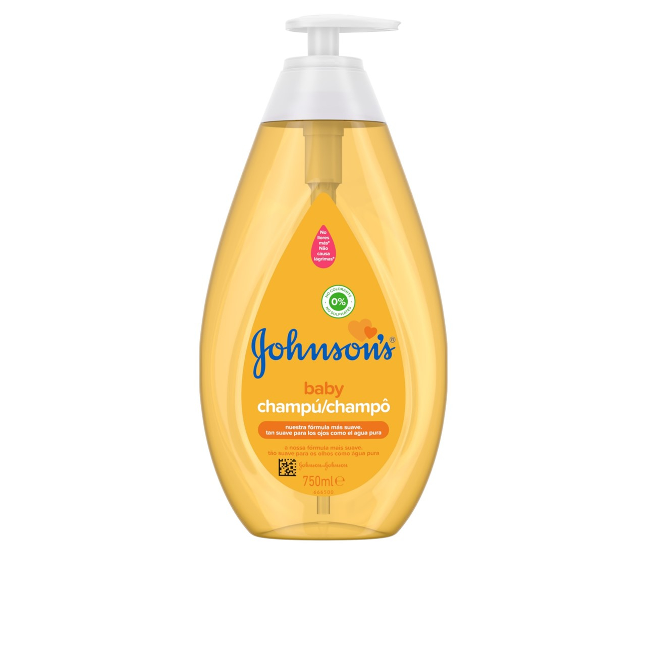 Johnson's Baby Shampoo