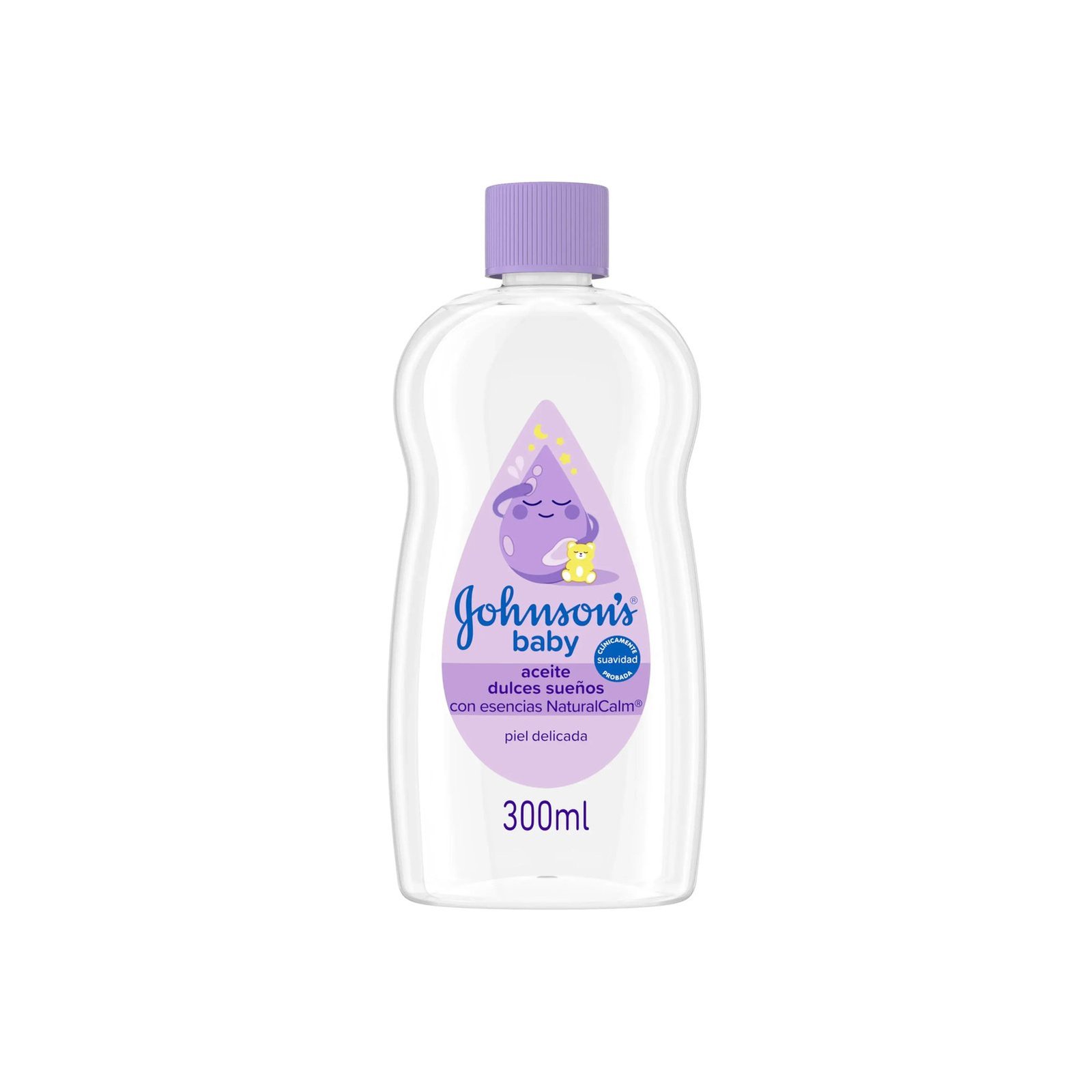 Johnson's Baby Sweet Dreams Bedtijd Olie 300ml