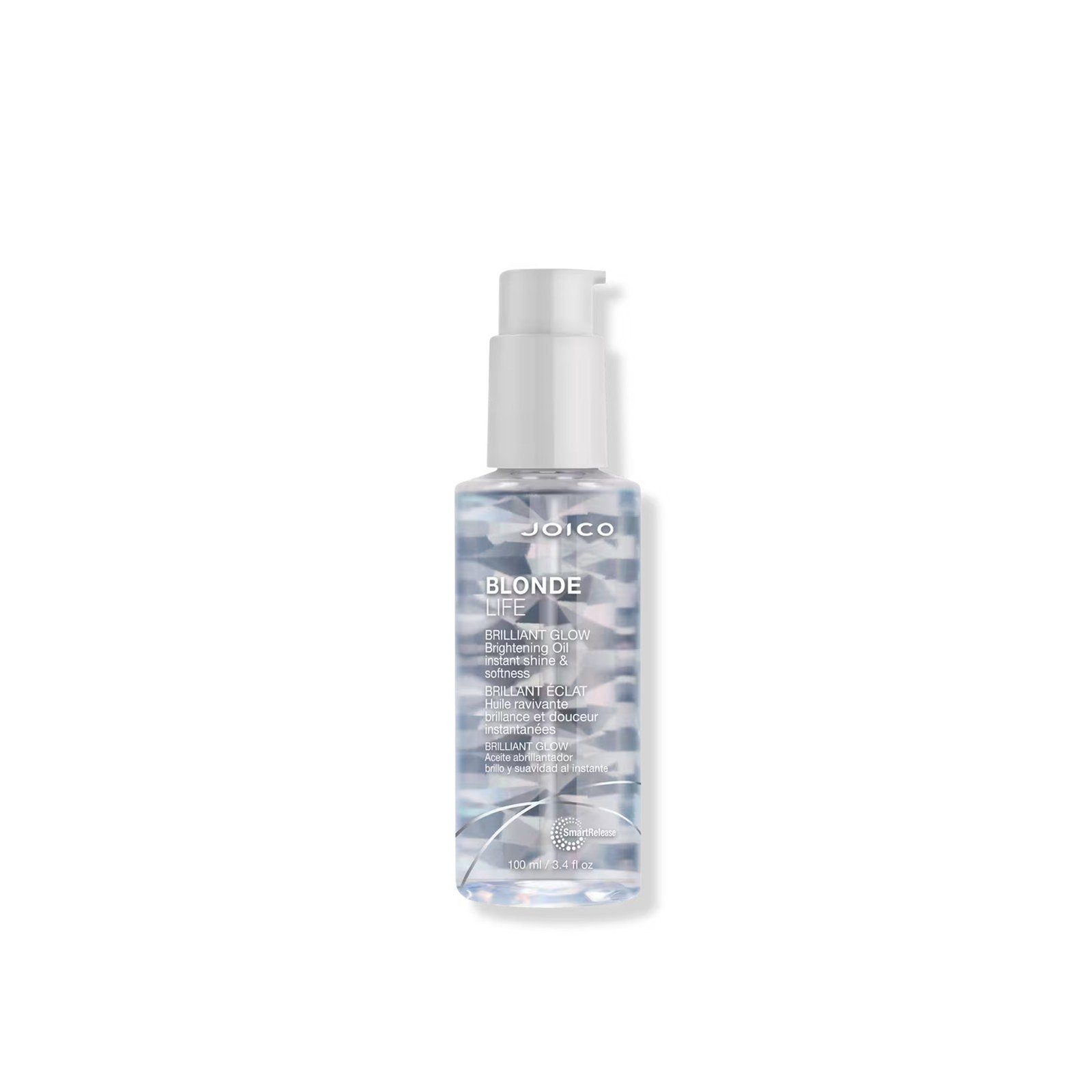 Joico Blonde Life زيت التفتيح والإشراق اللامع 100ml