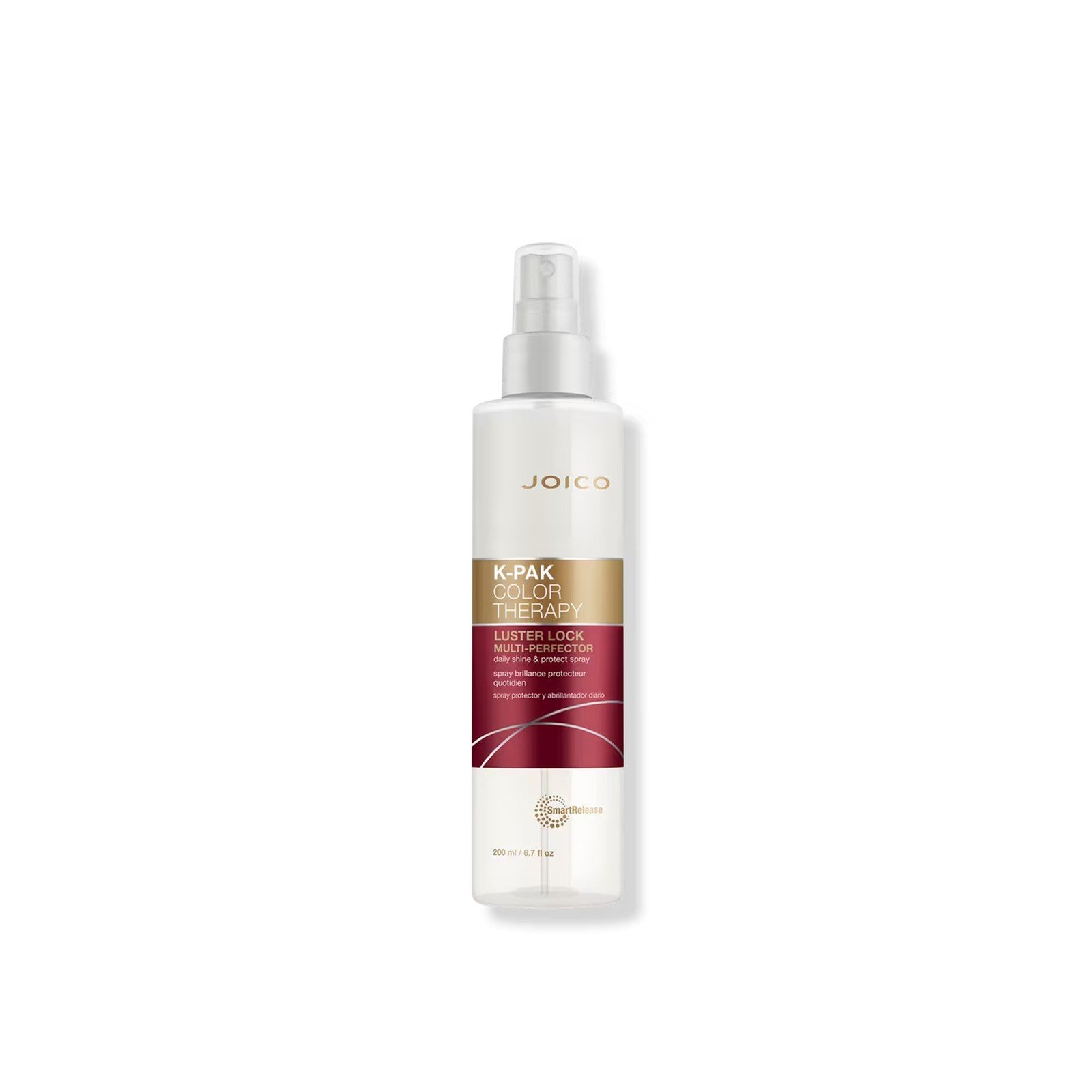 Joico K-Pak Color Therapy رذاذ متعدد التحسين لقفل اللمعان Luster Lock 200ml