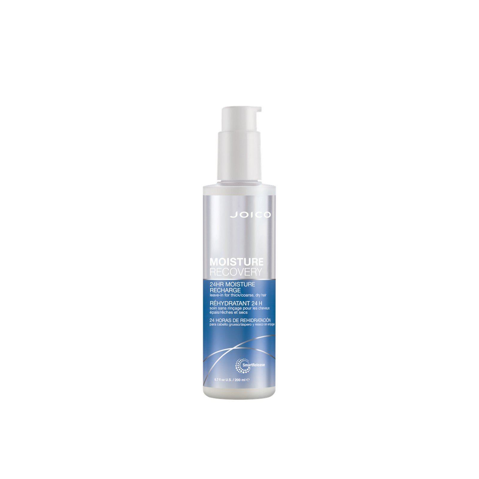 Joico Moisture Recovery إعادة الشحن بالترطيب لمدة 24 ساعة 200ml