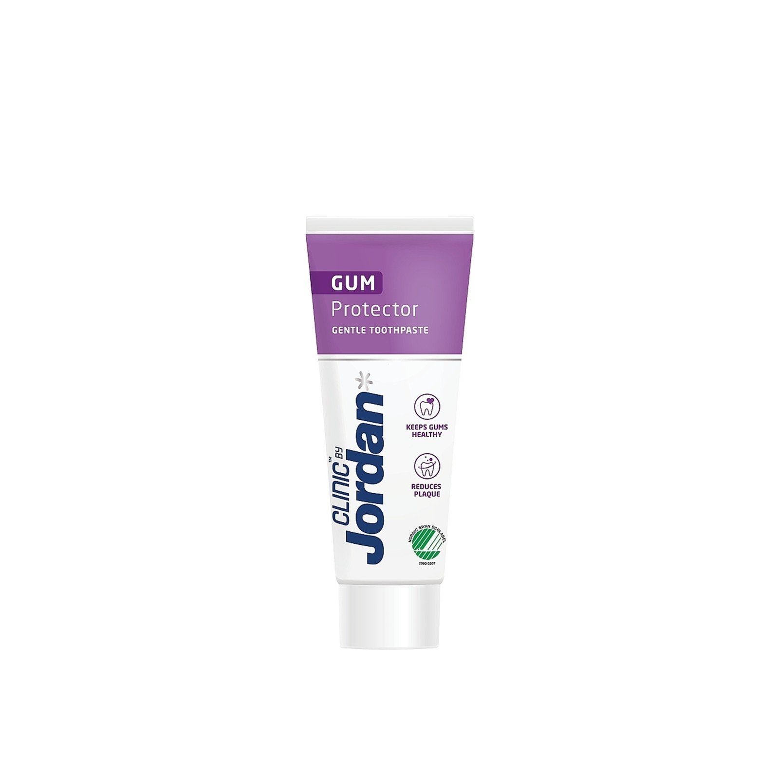 Jordan Clinic Gum Protector لطيف معجون أسنان 75ml