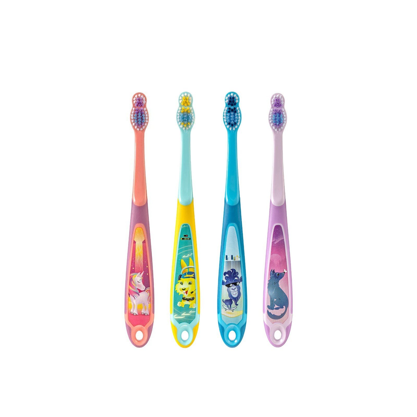 Jordan Step By Step Junior Soft Toothbrush 6-9 Years