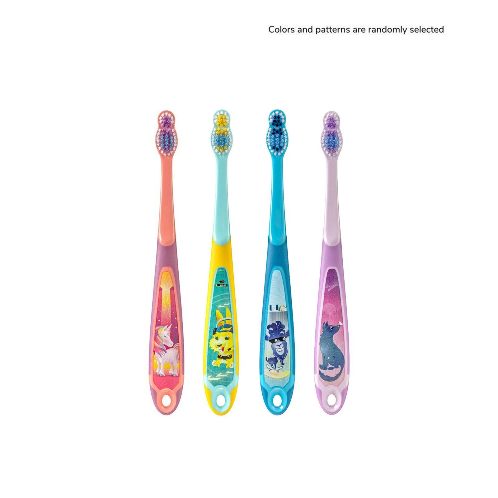 Jordan Step By Step Junior Soft Toothbrush 6-9 Years