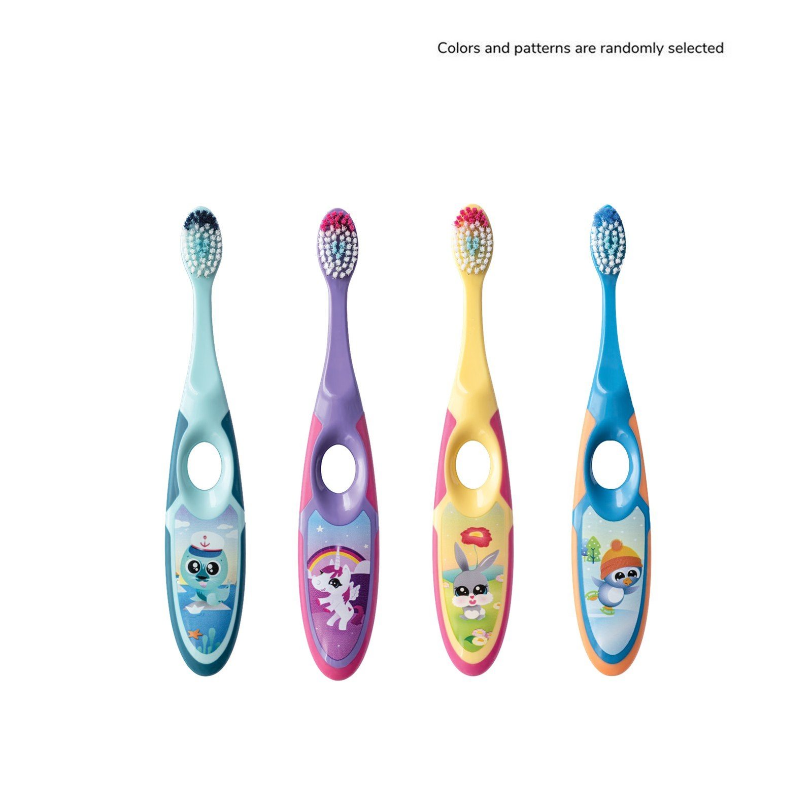 Jordan Step By Step Kids Soft Toothbrush 3-5 Years