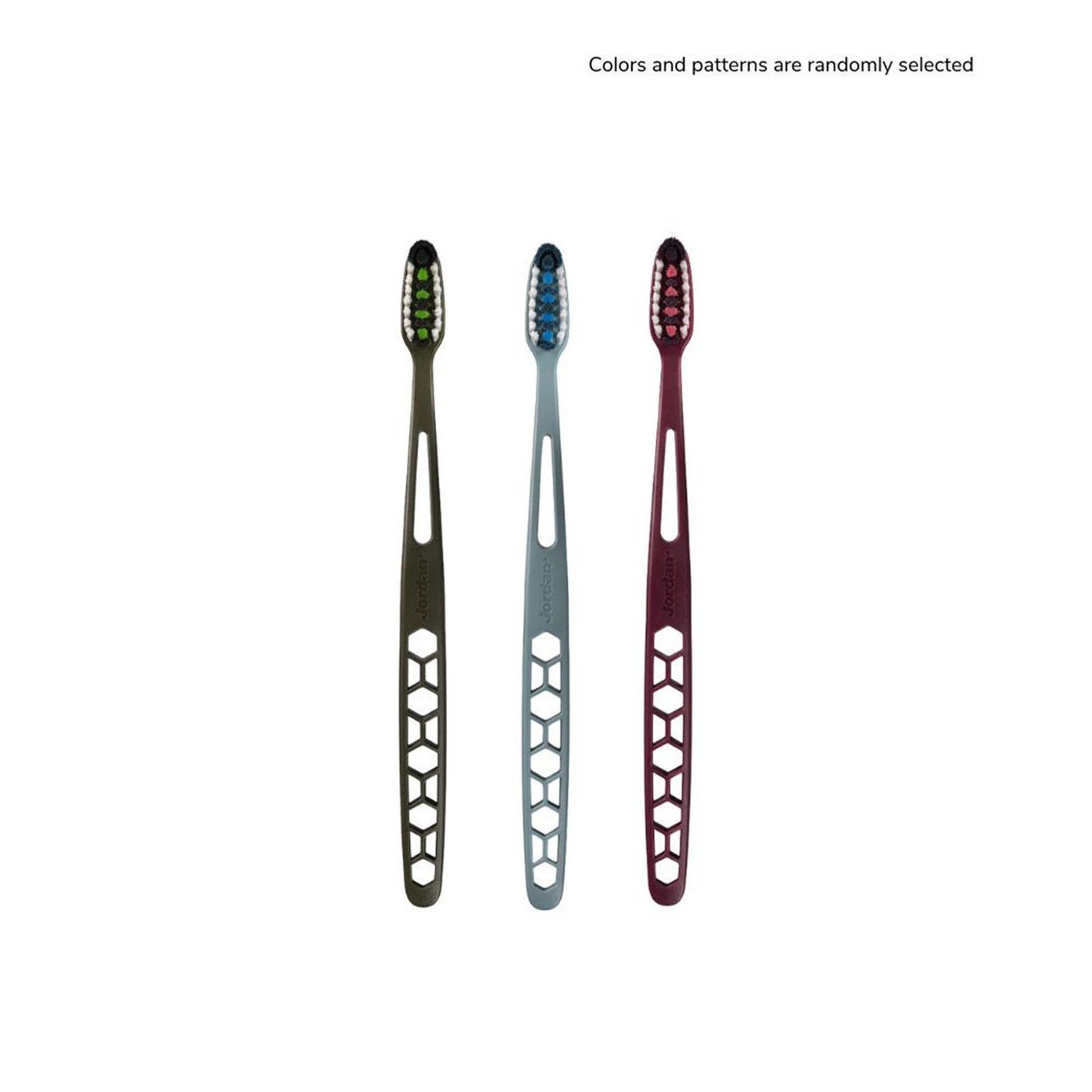 Jordan Ultralite Performance Soft Toothbrush x2