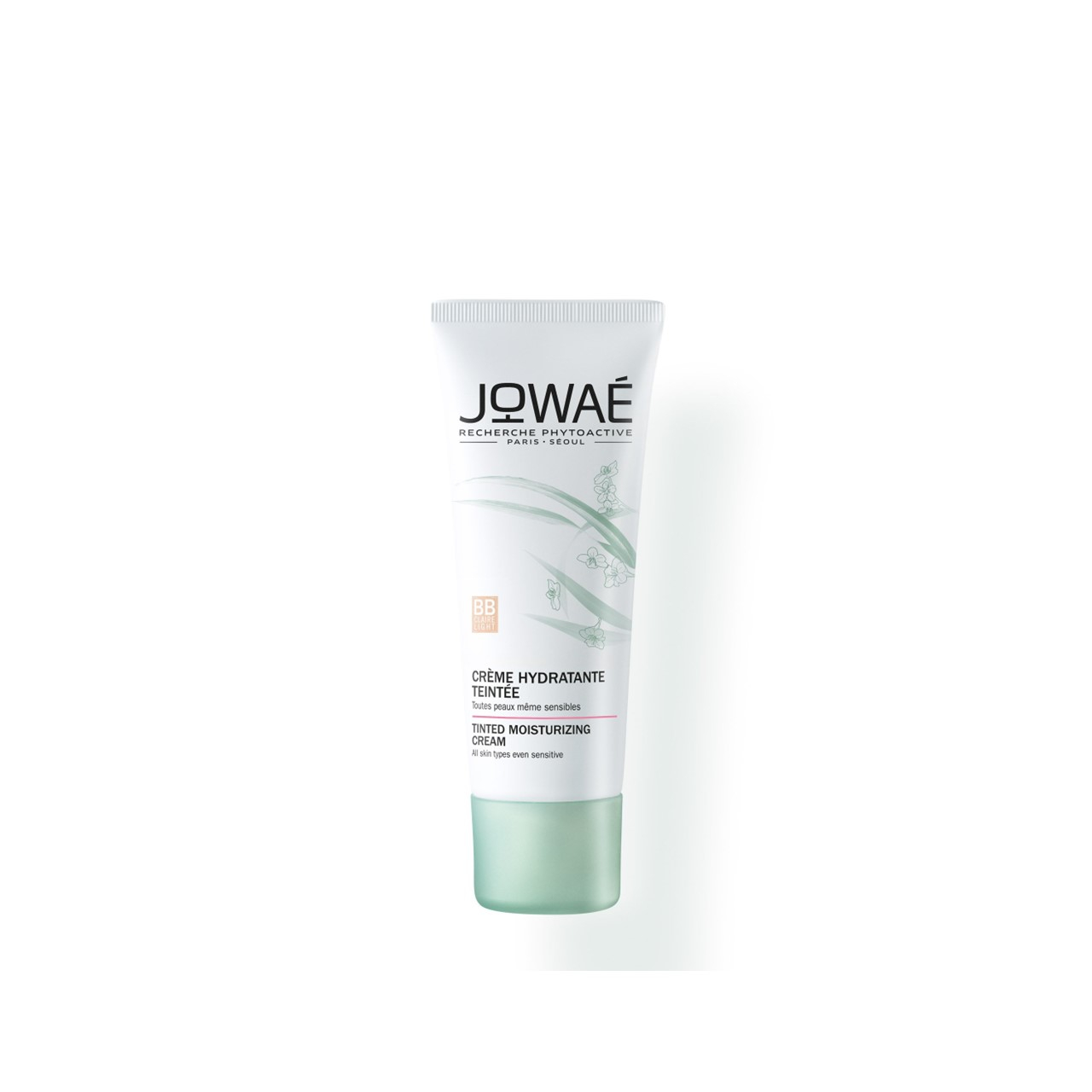 JOWAÉ Tinted Moisturizing Cream Light 30ml (1.01floz)