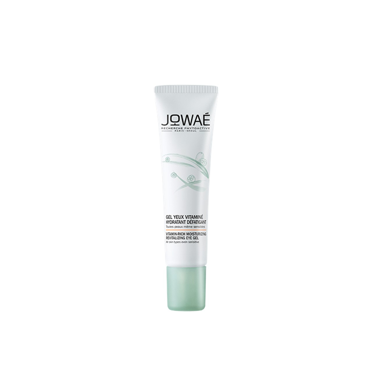 JOWAÉ Vitamin-Rich Moisturizing Revitalizing Eye Gel 15ml