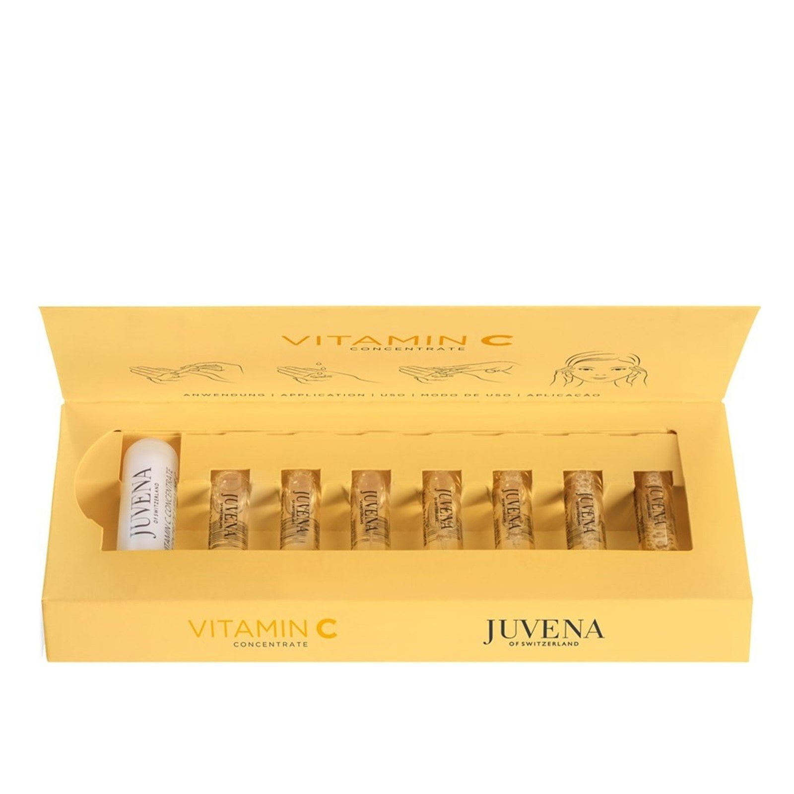Juvena بشرة Specialist فيتامين C مركز Set