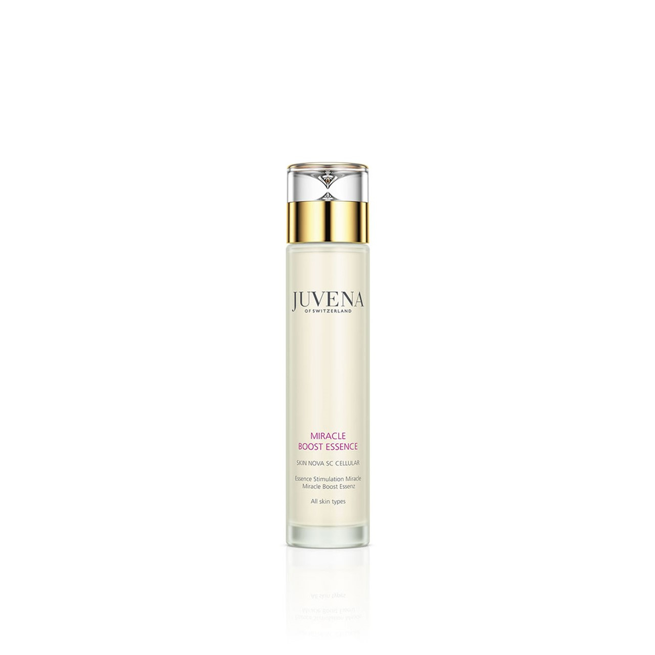 Juvena Koža Specialists Miracle Boost Esencija 125ml
