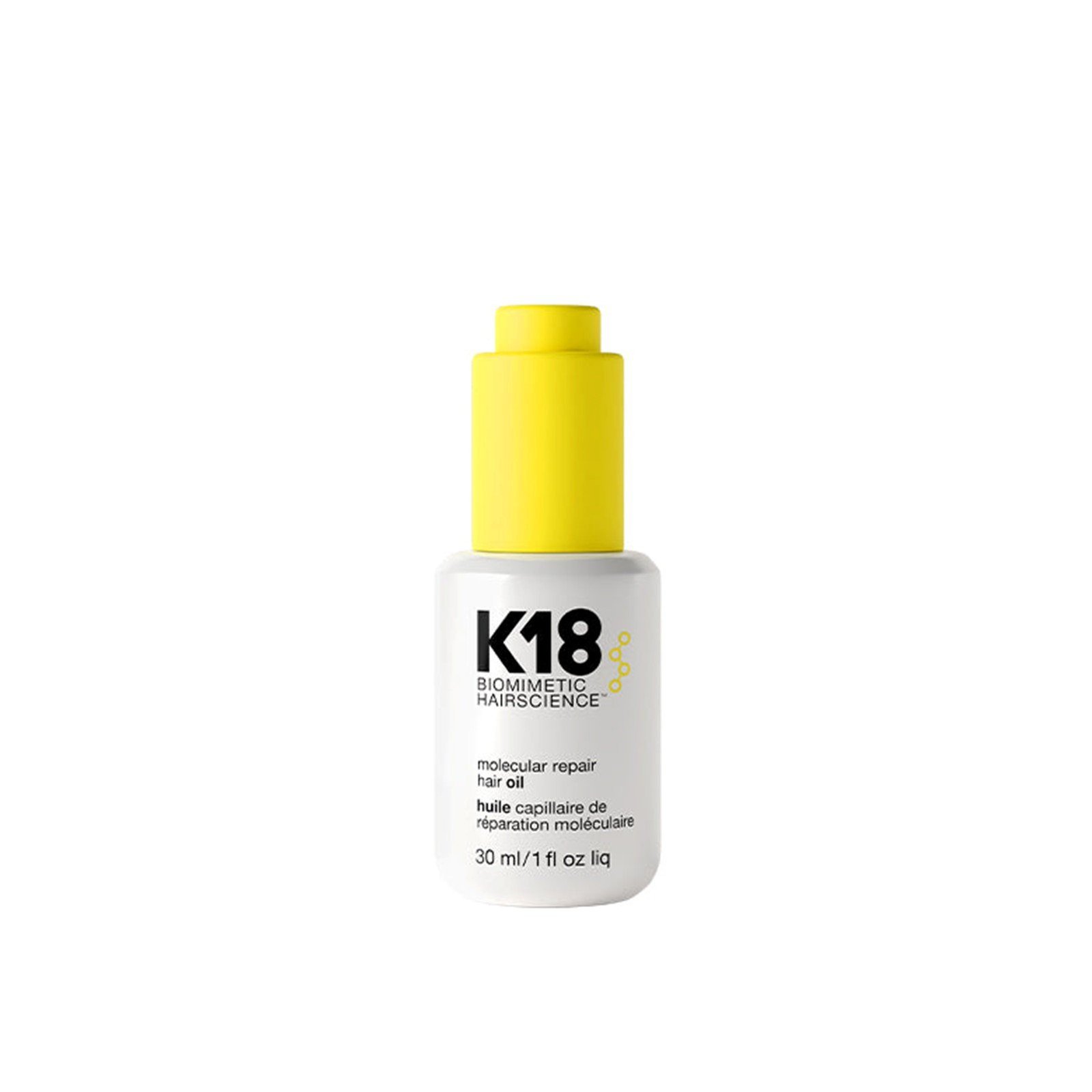 K18 Molecular Repair Hair Oil 30ml
