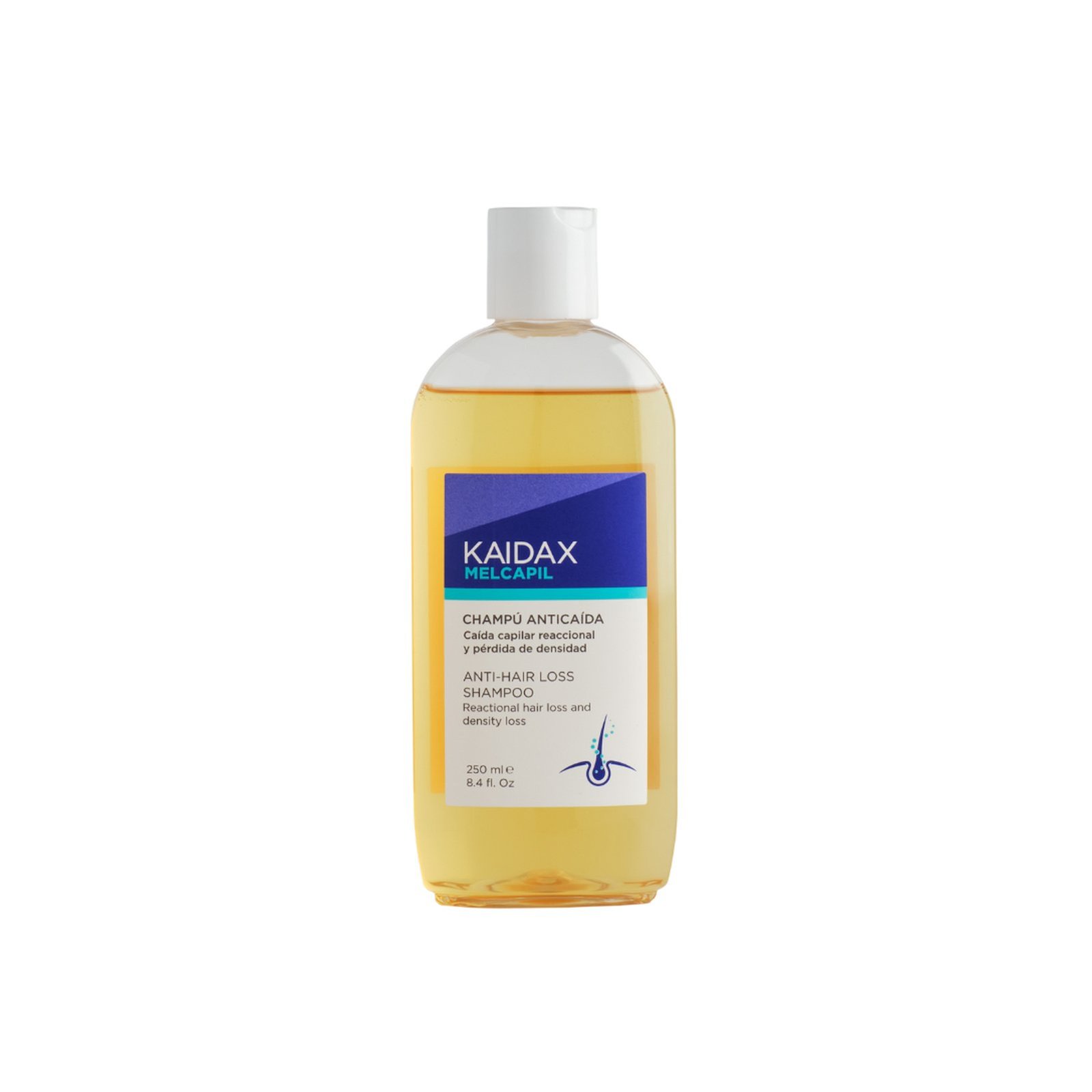 Kaidax Melcapil Anti-Hair Loss Shampoo 250ml