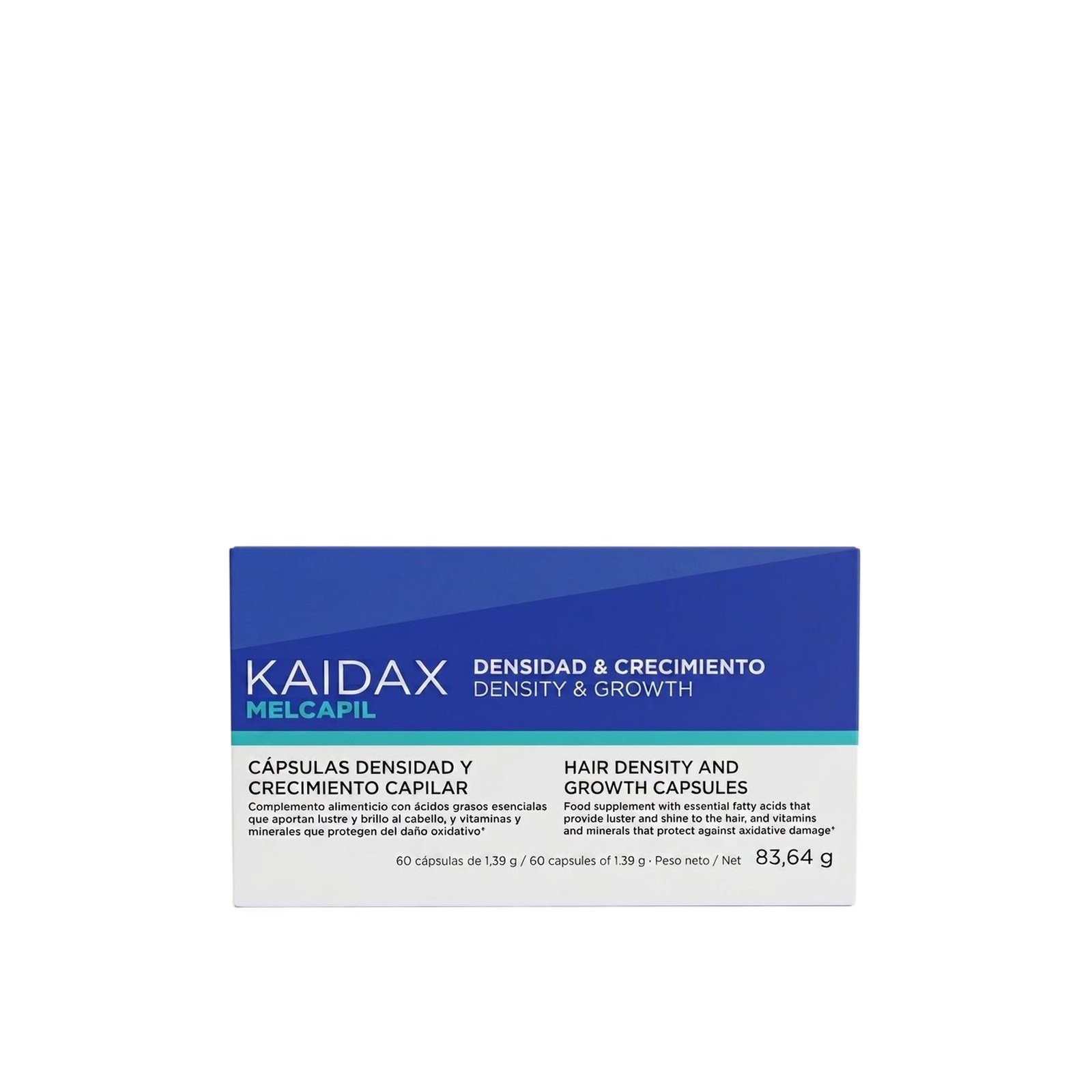 Kaidax Melcapil Density & Growth Capsules x60