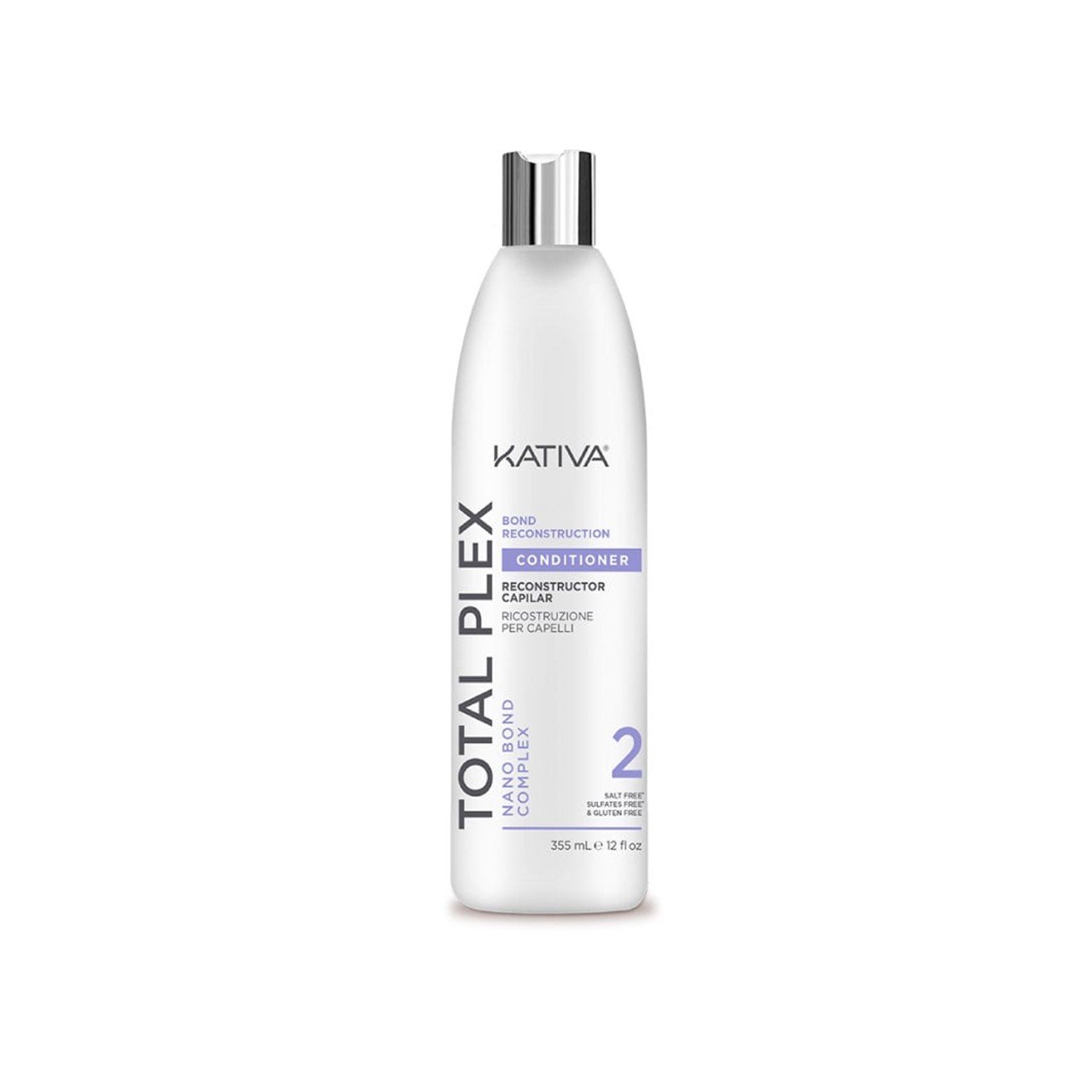 Kativa Total Plex Bond Reconstructie Conditioner 355ml