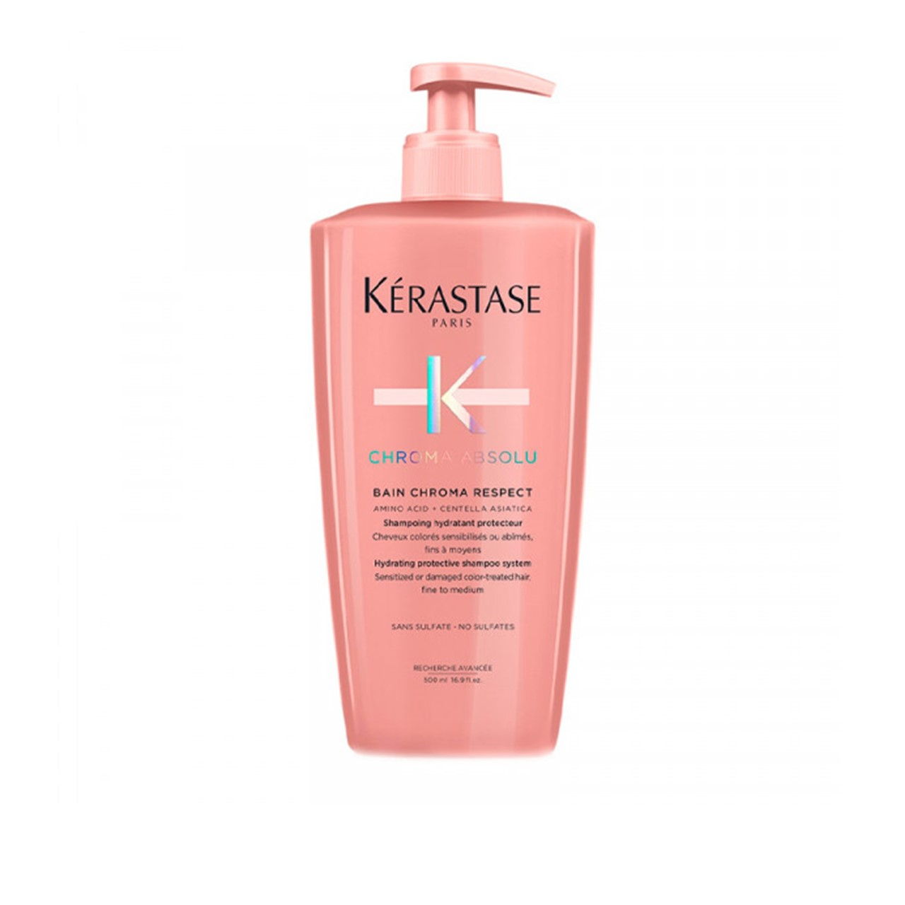 Kérastase Chroma Absolu Bain Chroma Respect Champô