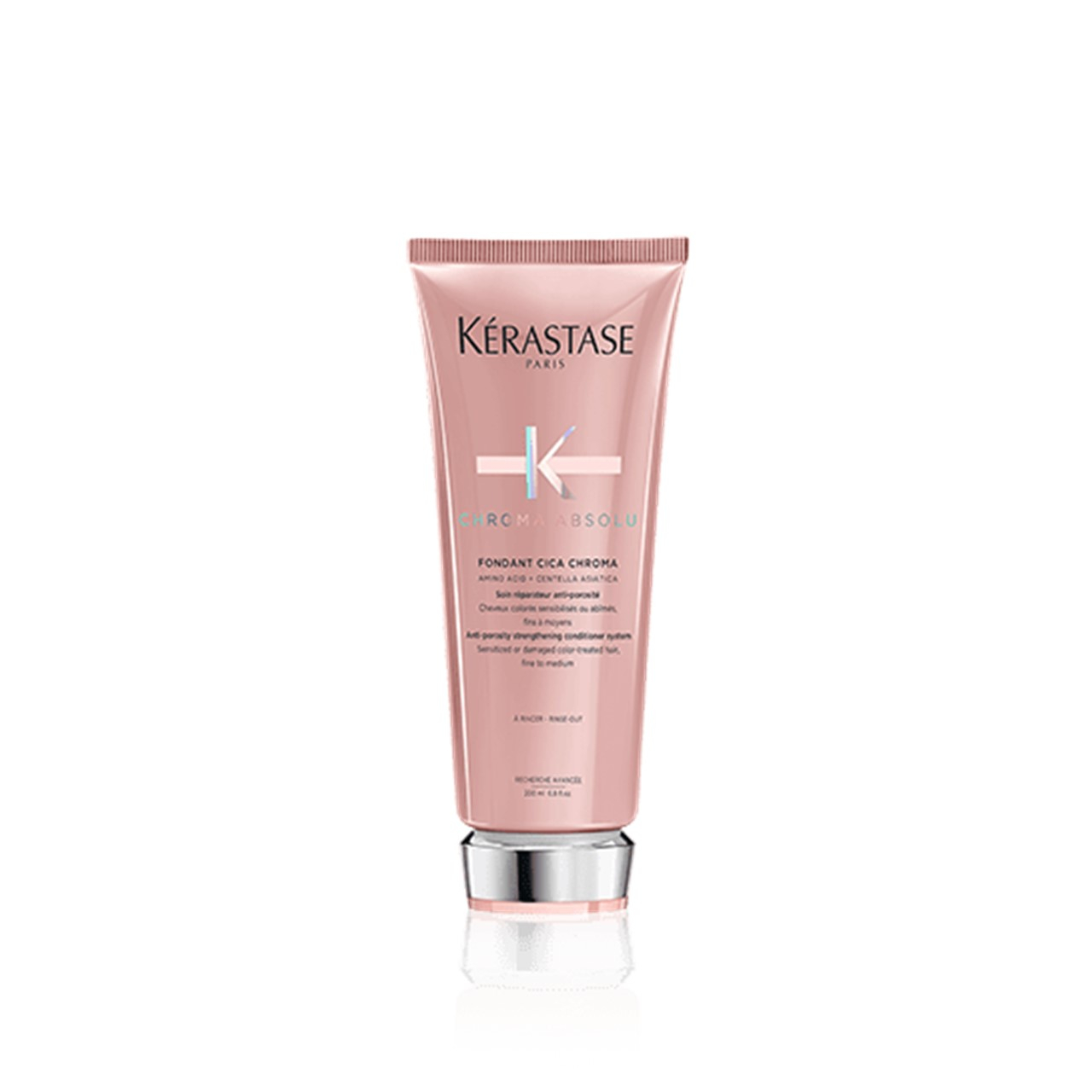Kérastase Chroma Absolu Fondant Cica Chroma Hair Conditioner 200ml