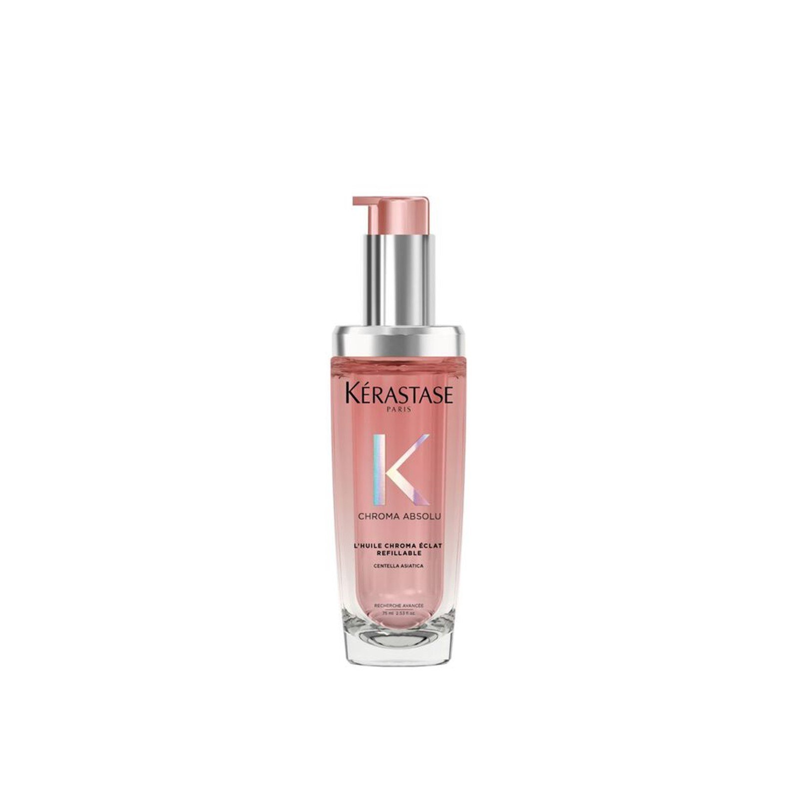Kérastase Chroma Absolu L'Huile Chroma Éclat The Refillable Hair Oil 75ml (2.53floz)