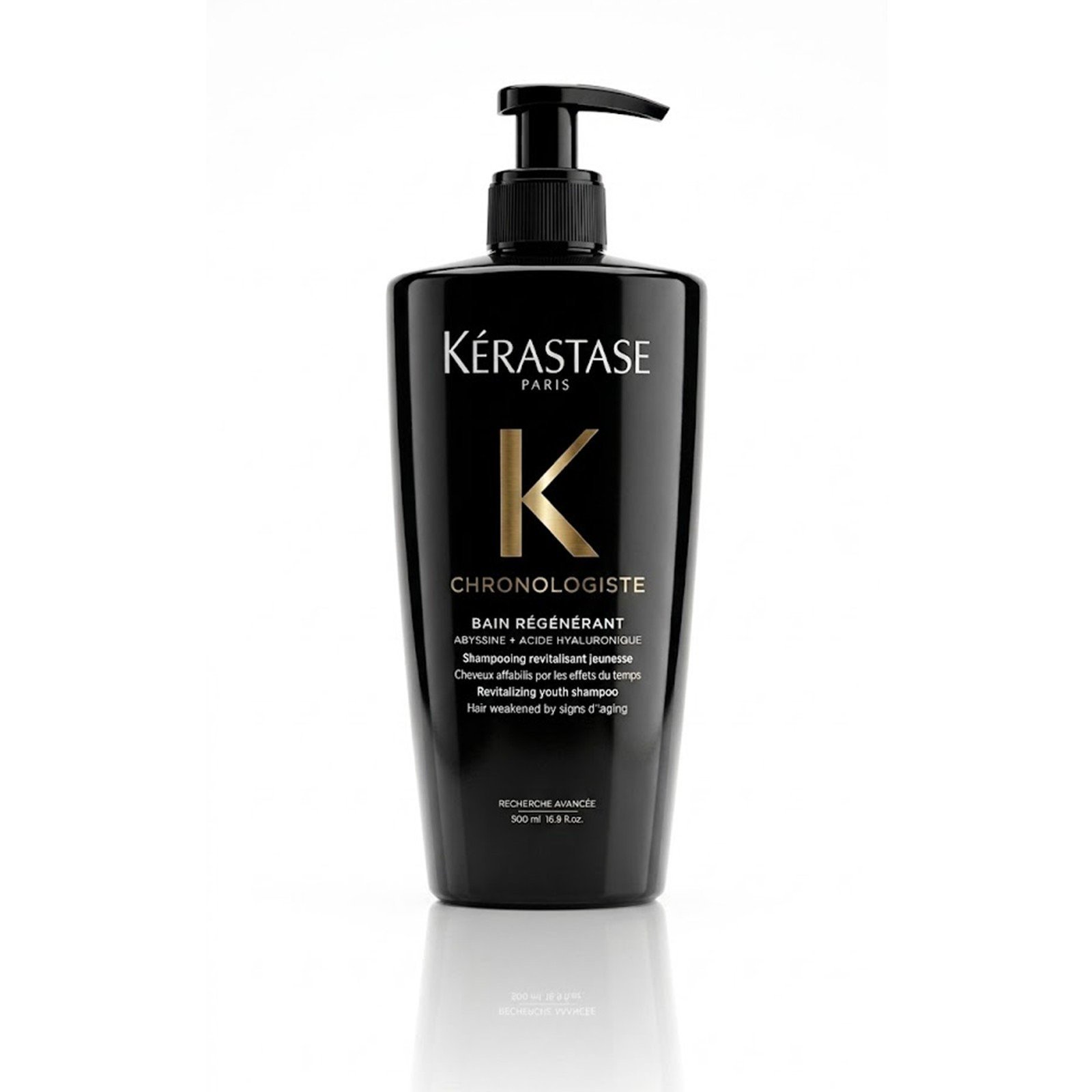 Kérastase Chronologiste Bain Régénérant Revitalizing Youth Shampoo 500ml