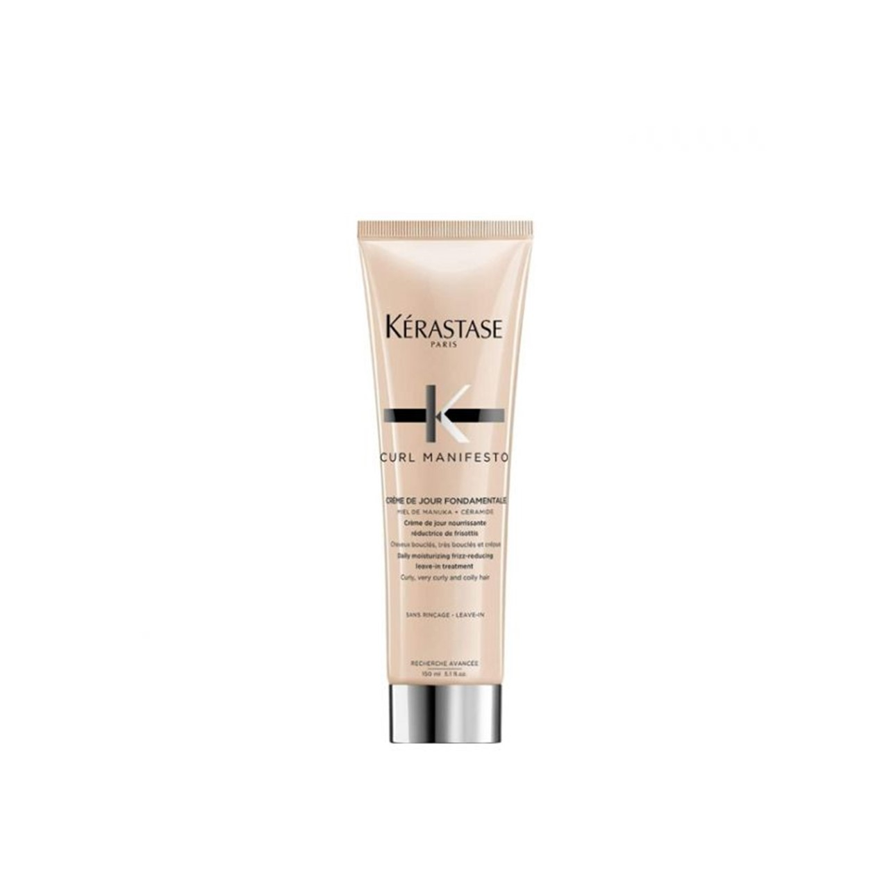 Kérastase Curl Manifesto Crème de Jour Fondamentale Creme Capilar 150ml