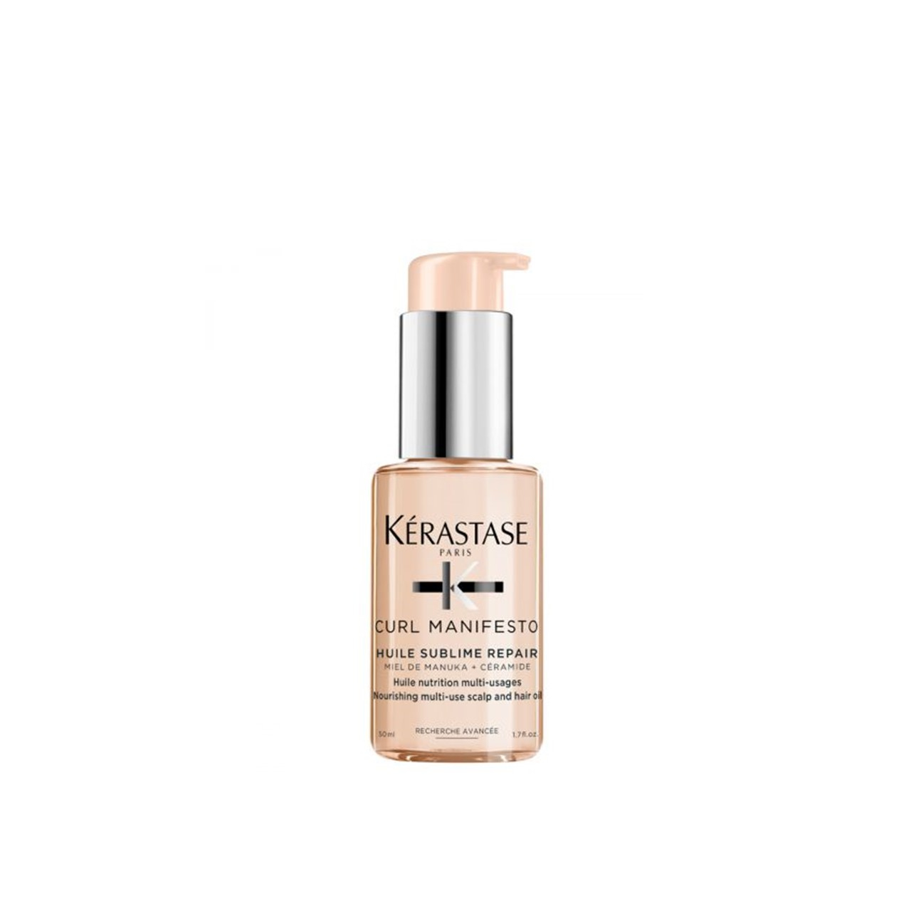 Kérastase Curl Manifesto Huile Sublime Reparação Óleo Capilar 50ml