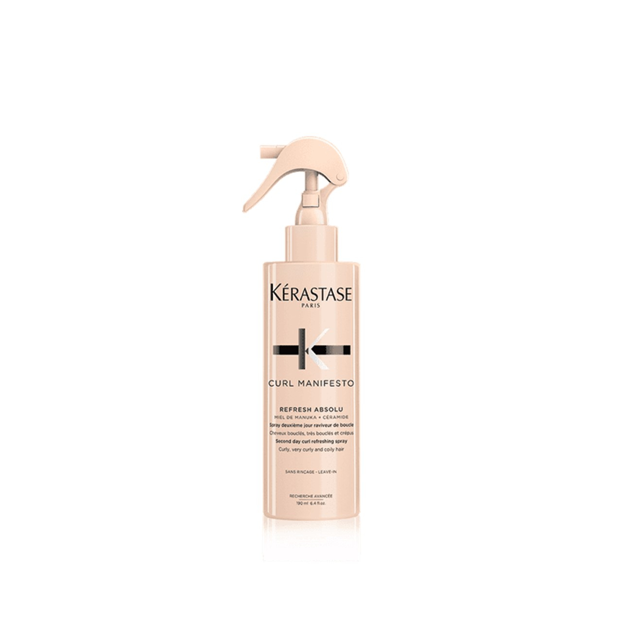 Kérastase Curl Manifesto Refresh Absolu Refreshing Spray 190ml