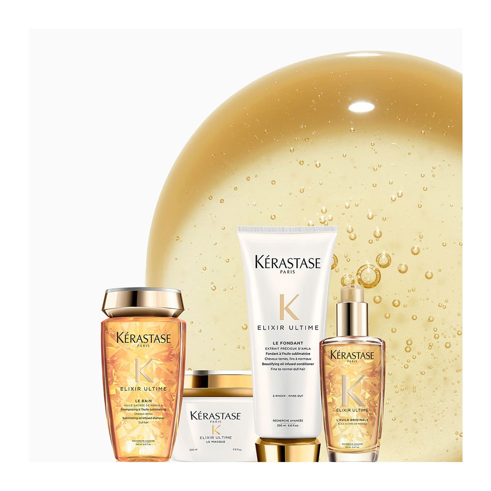 Kérastase Elixir Ultime Le Bain Shampoo 250ml