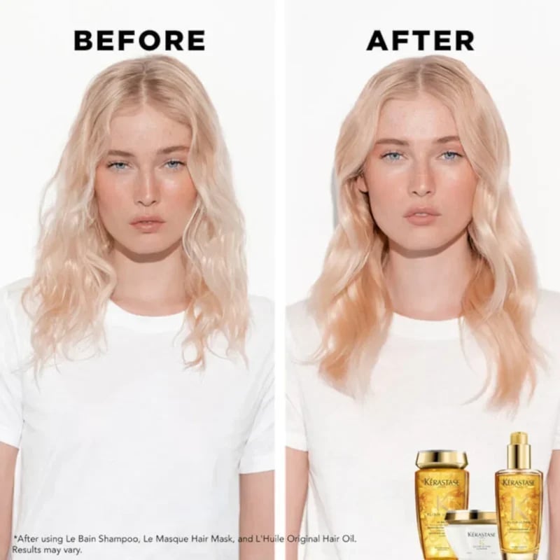 Kérastase Elixir Ultime Le Bain Shampoo 250ml