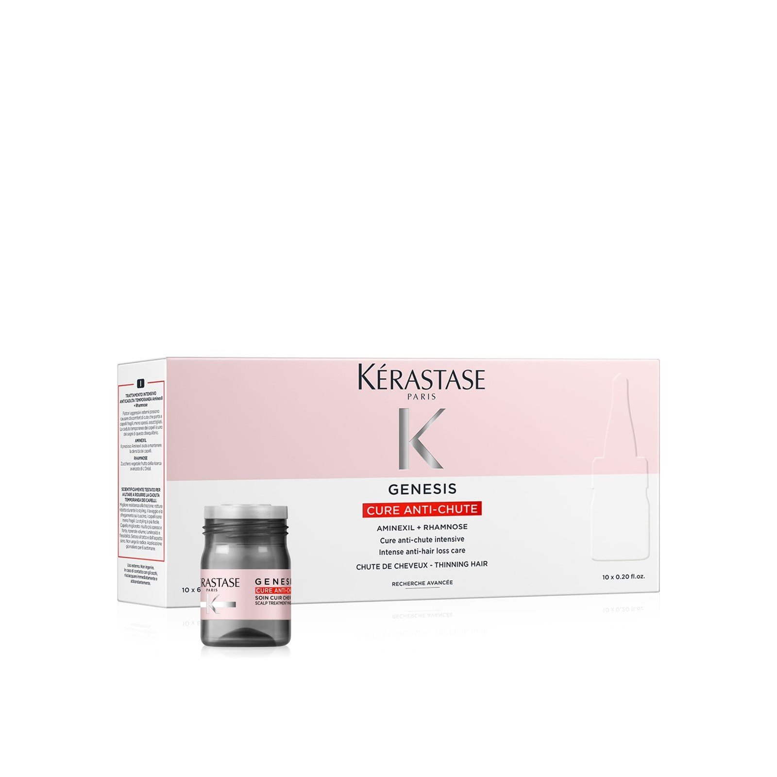 Kérastase Genesis Intenzivna Kura Proti Izpadan