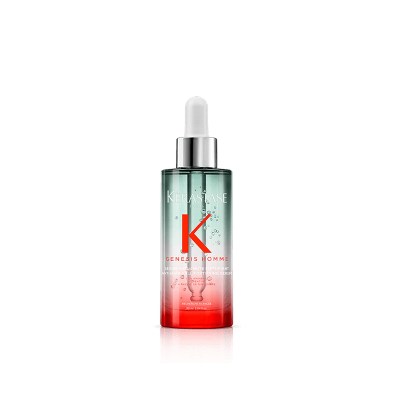 Kérastase Genesis Homme Anti Hair-Fall Fortifying Serum Aminexil 90ml