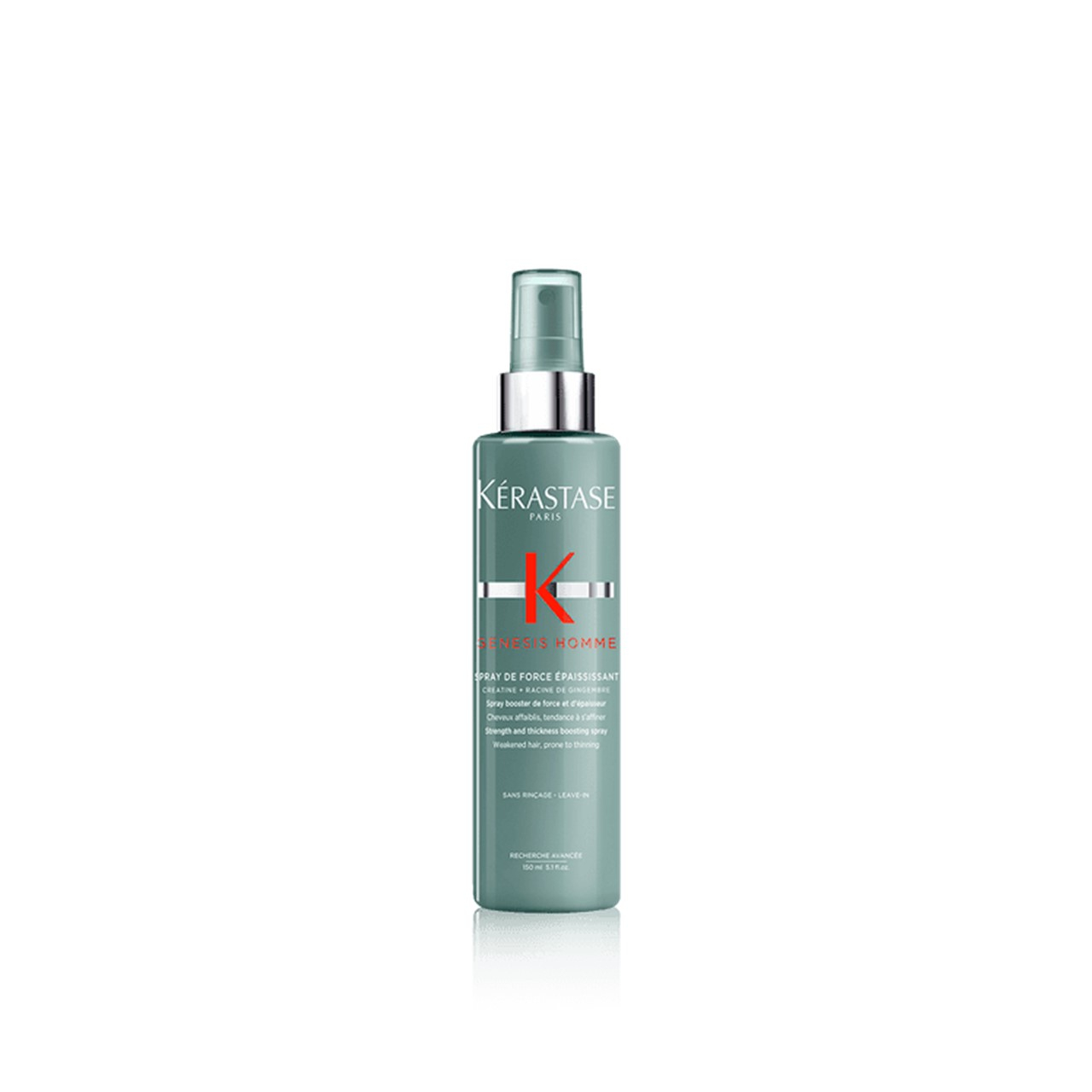Kérastase Genesis Homme Strength and Thickness Boosting Spray 150ml