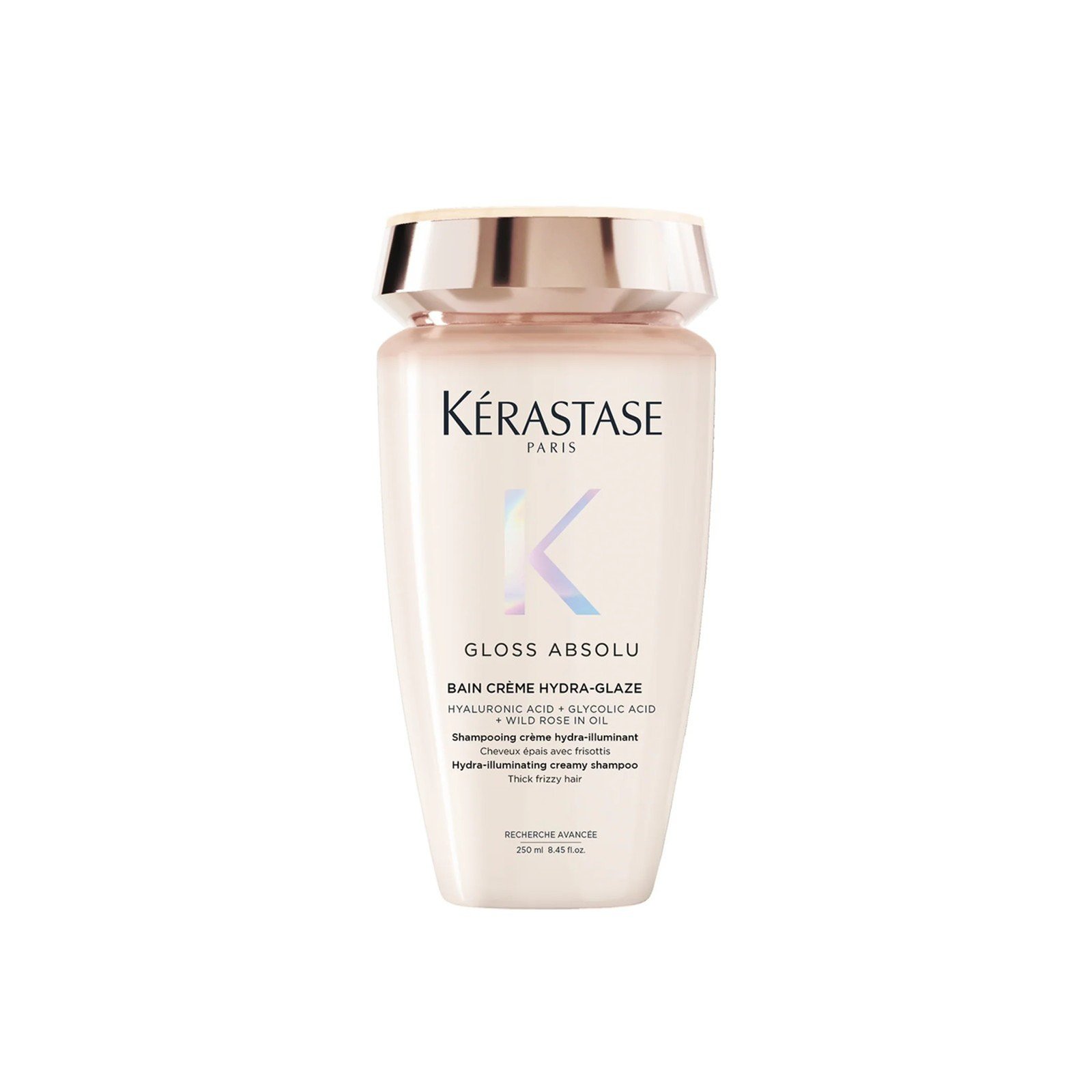 Kérastase Gloss Absolu شامبو كريمي للترطيب واللمعان Bain Crème Hydra-Glaze