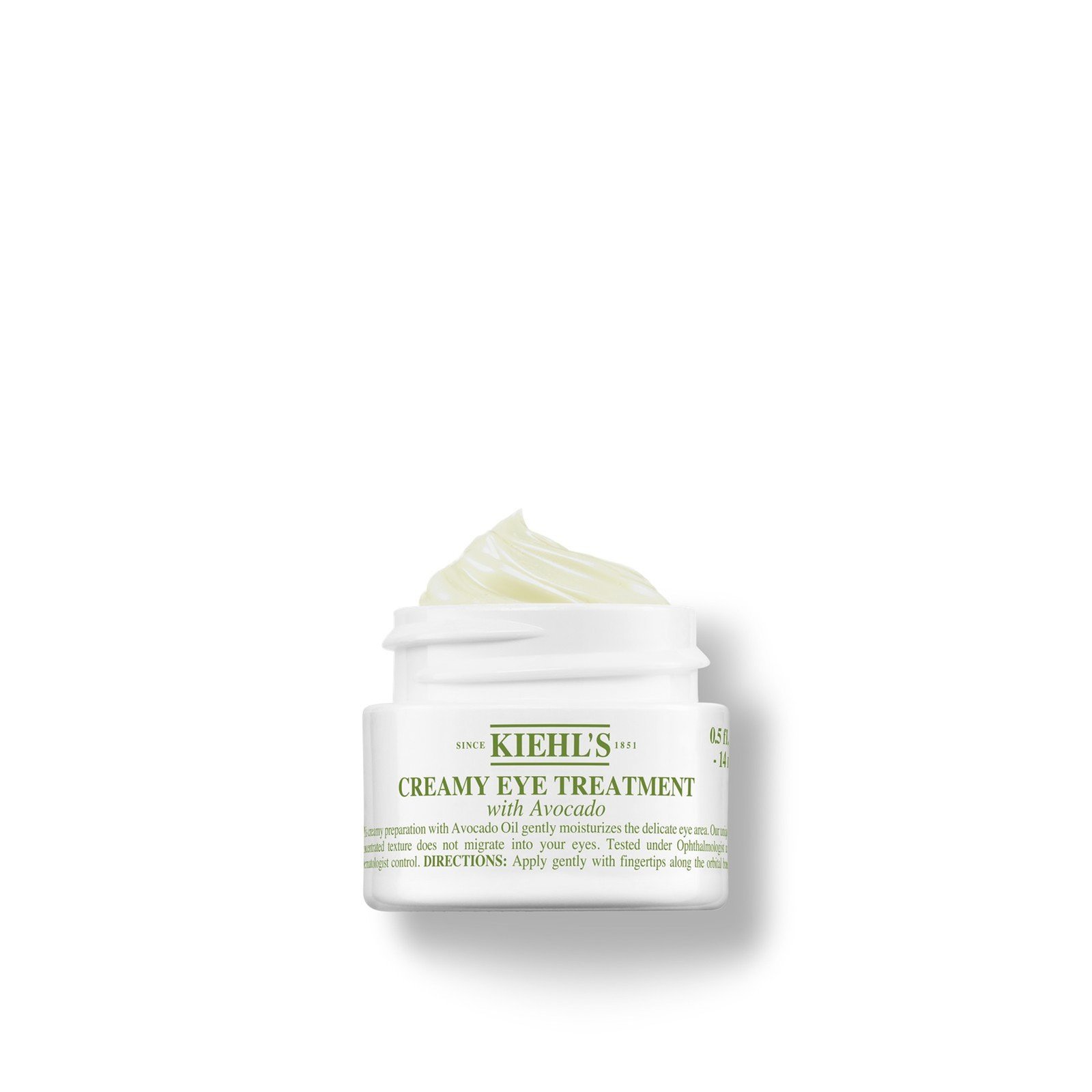 Kiehl's Tratamiento Cremoso para Contorno de Ojos con Aguacate 14ml