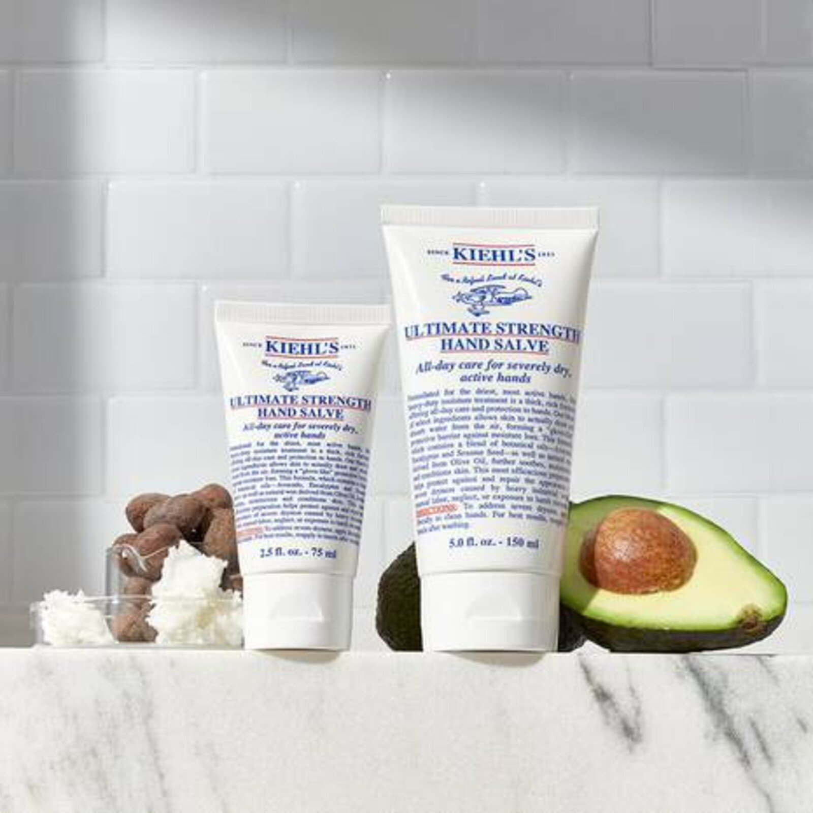 Kiehl's بلسم اليدين فائق القوة 75ml