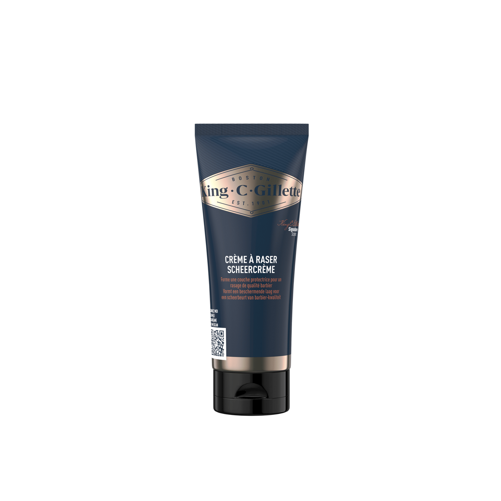 King C. Gillette Shaving Cream 175ml