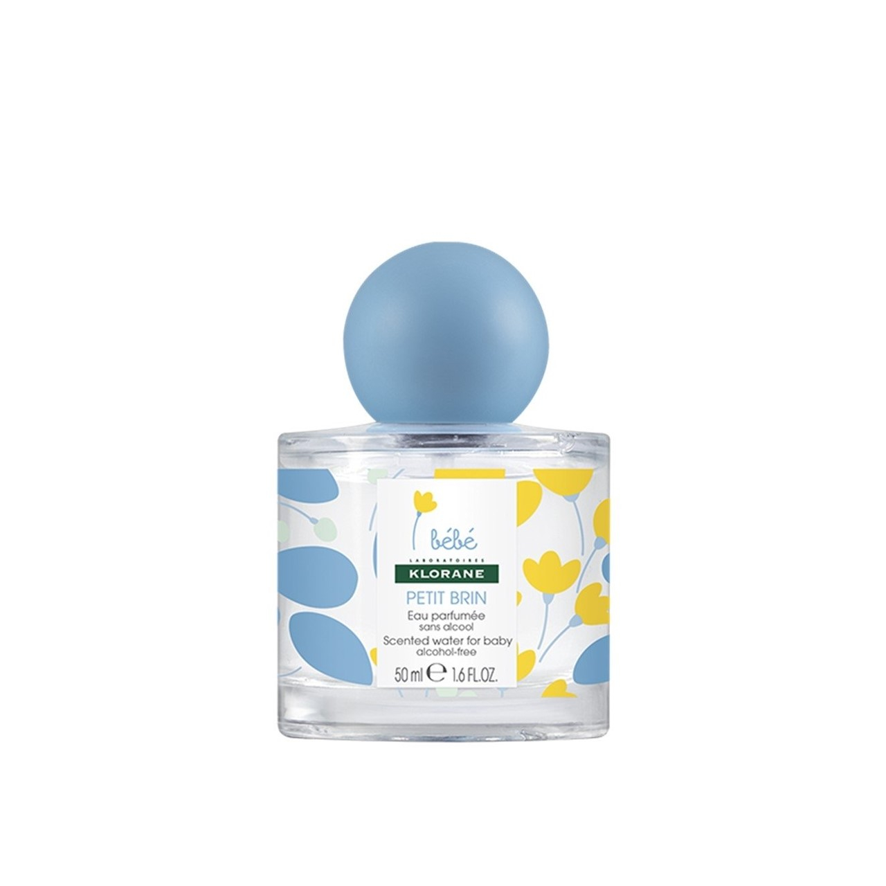 Klorane Baby Petit Brin ماء معطر للأطفال 50ml