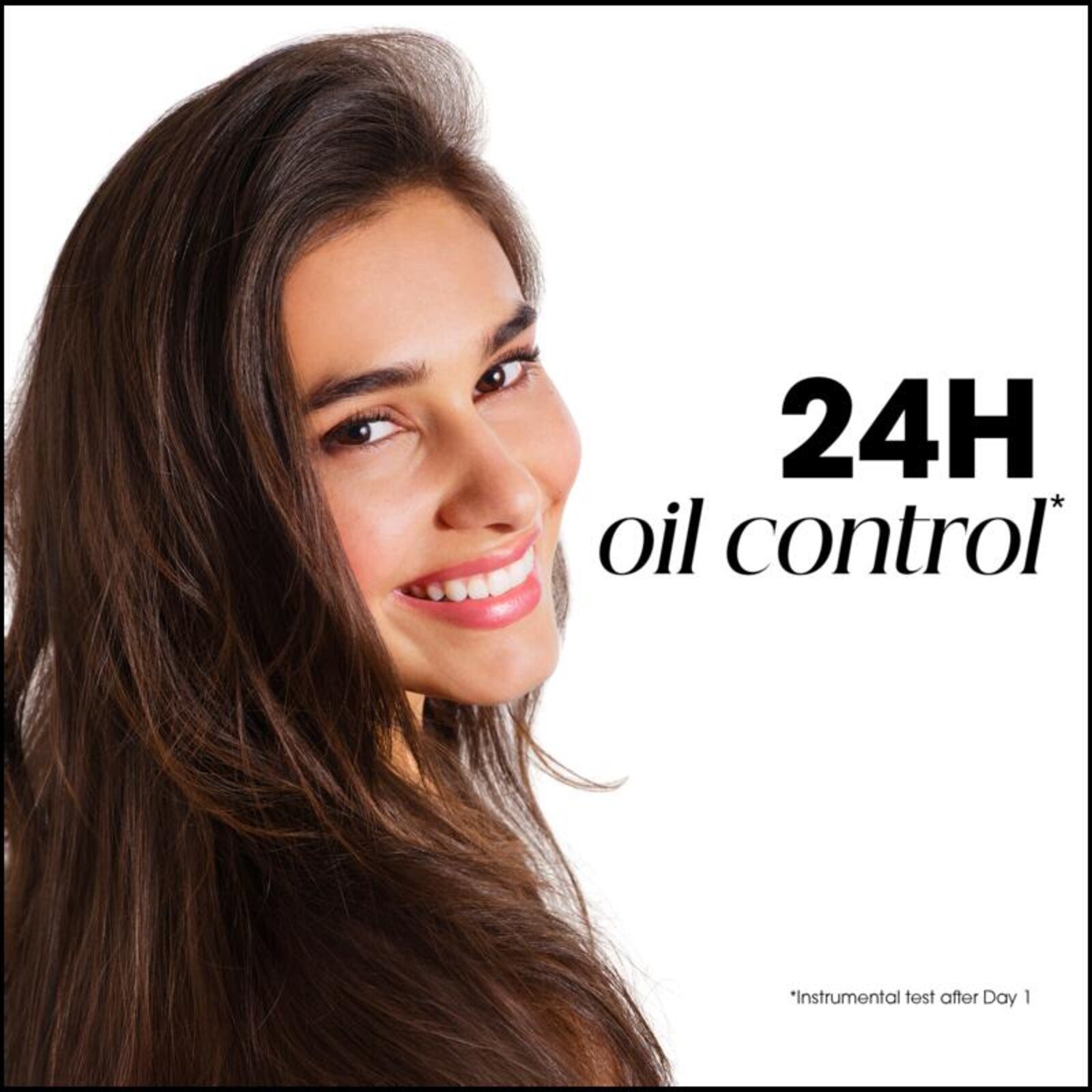 Klorane Oil Control Trockenshampoo mit Brennnessel 50ml