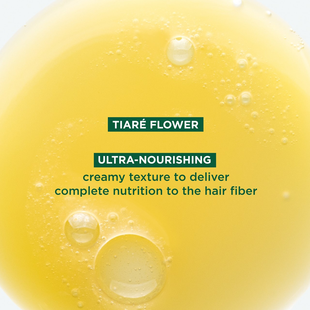 Klorane Sun Radiance Nourishing Shampoo with Tamanu and Monoi 200ml